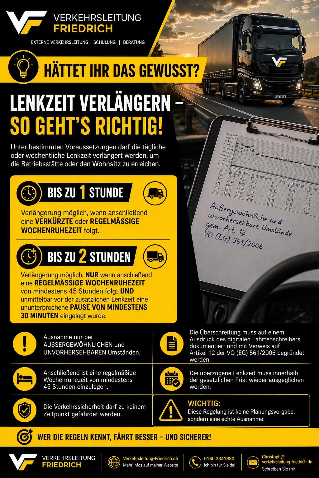 @Verkehrsleitung-Friedrich.de