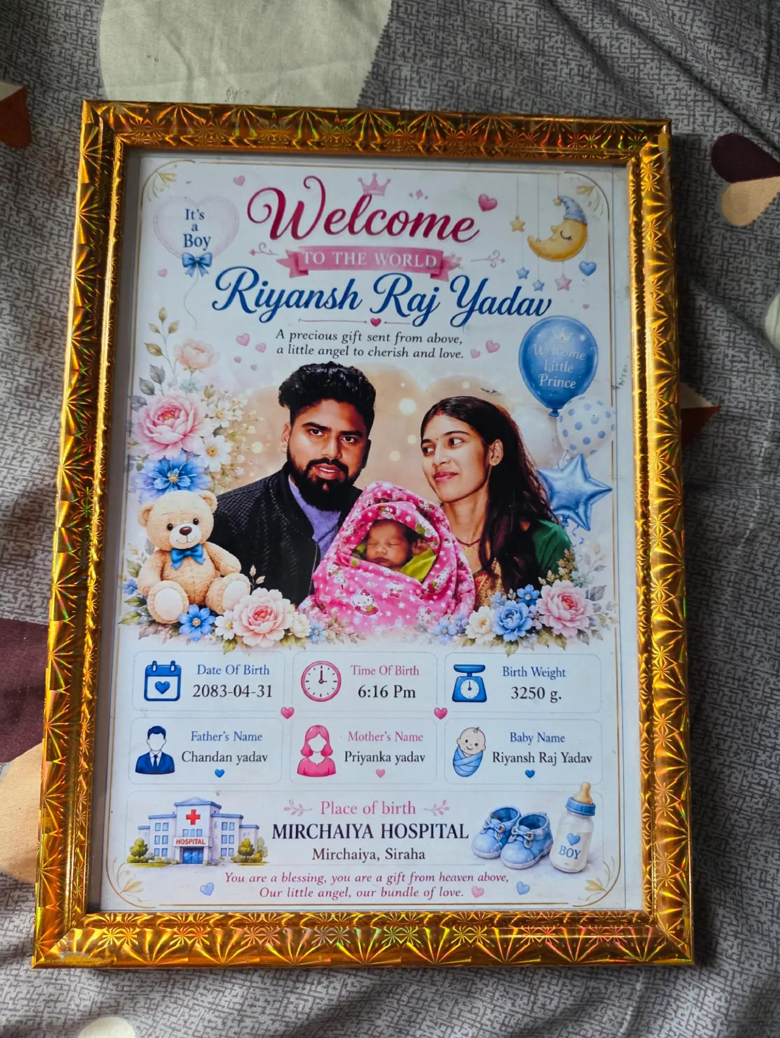 @Chandan Yadav