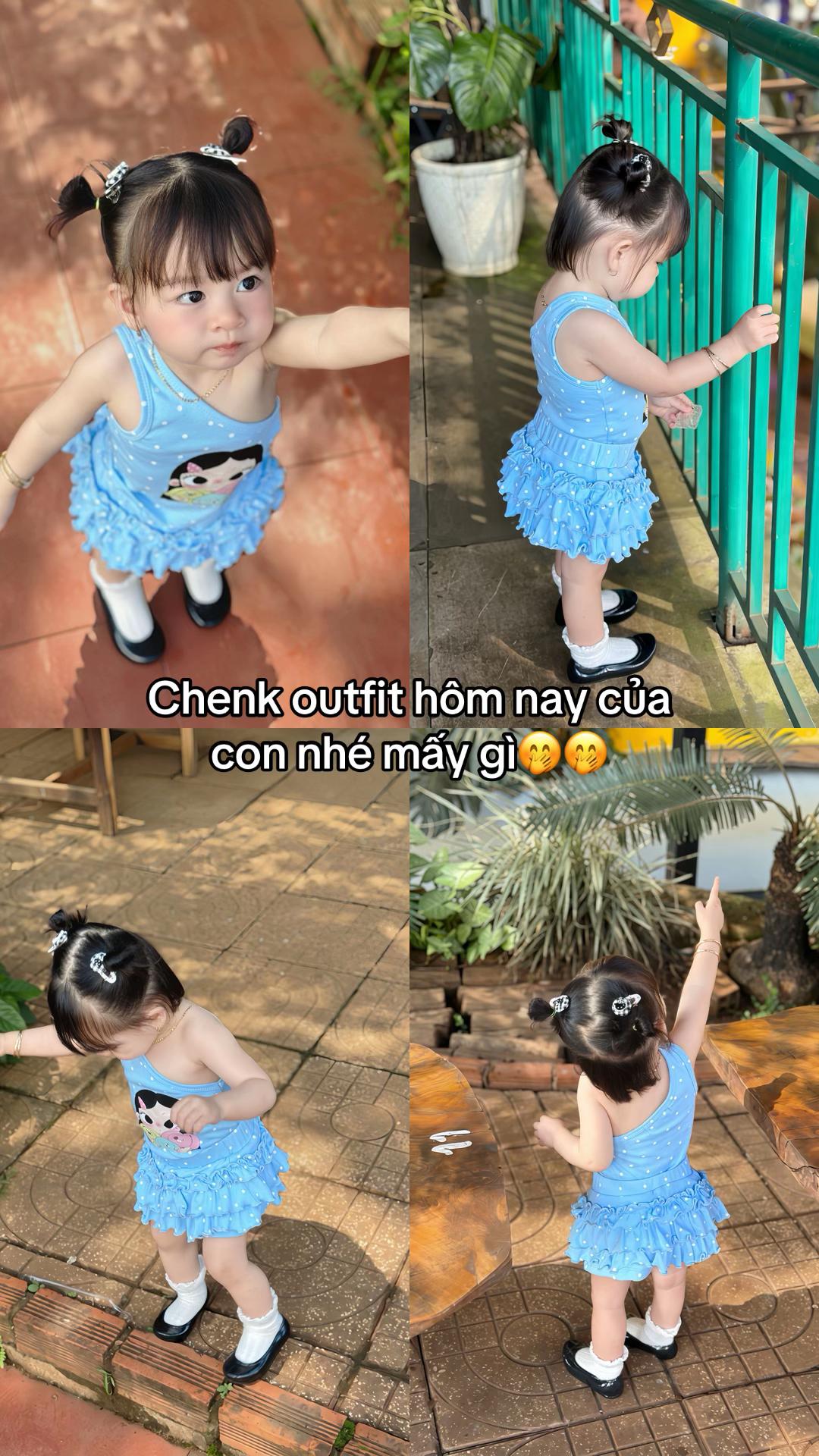 @Ngọc Ngọc- Mẹ 2 công chúa