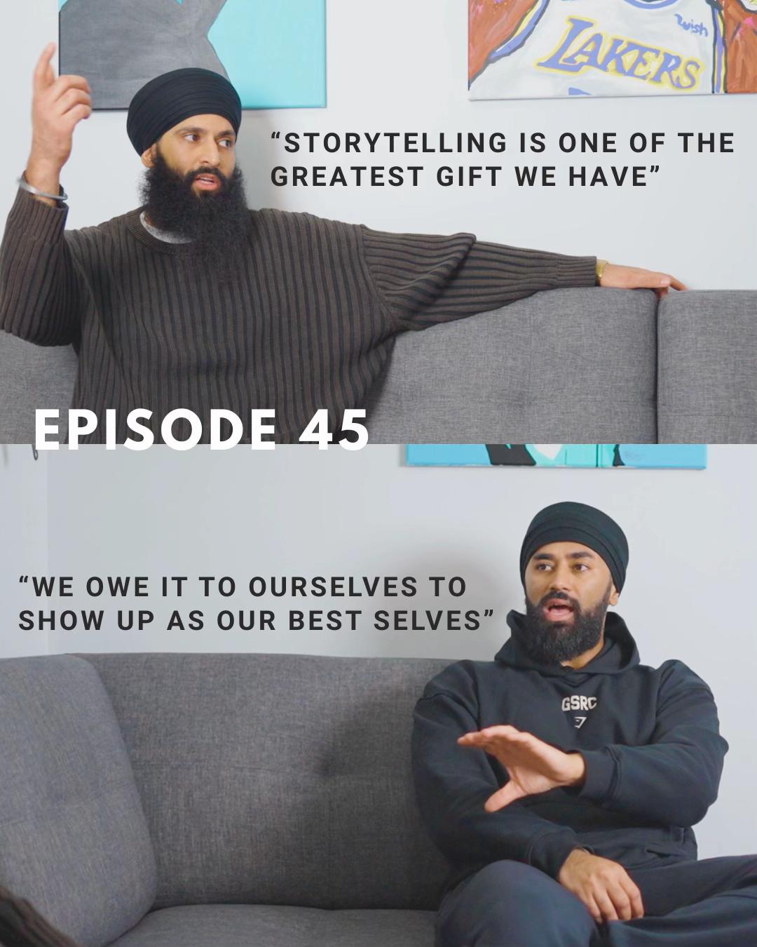 @The Modern Brown Men Podcast