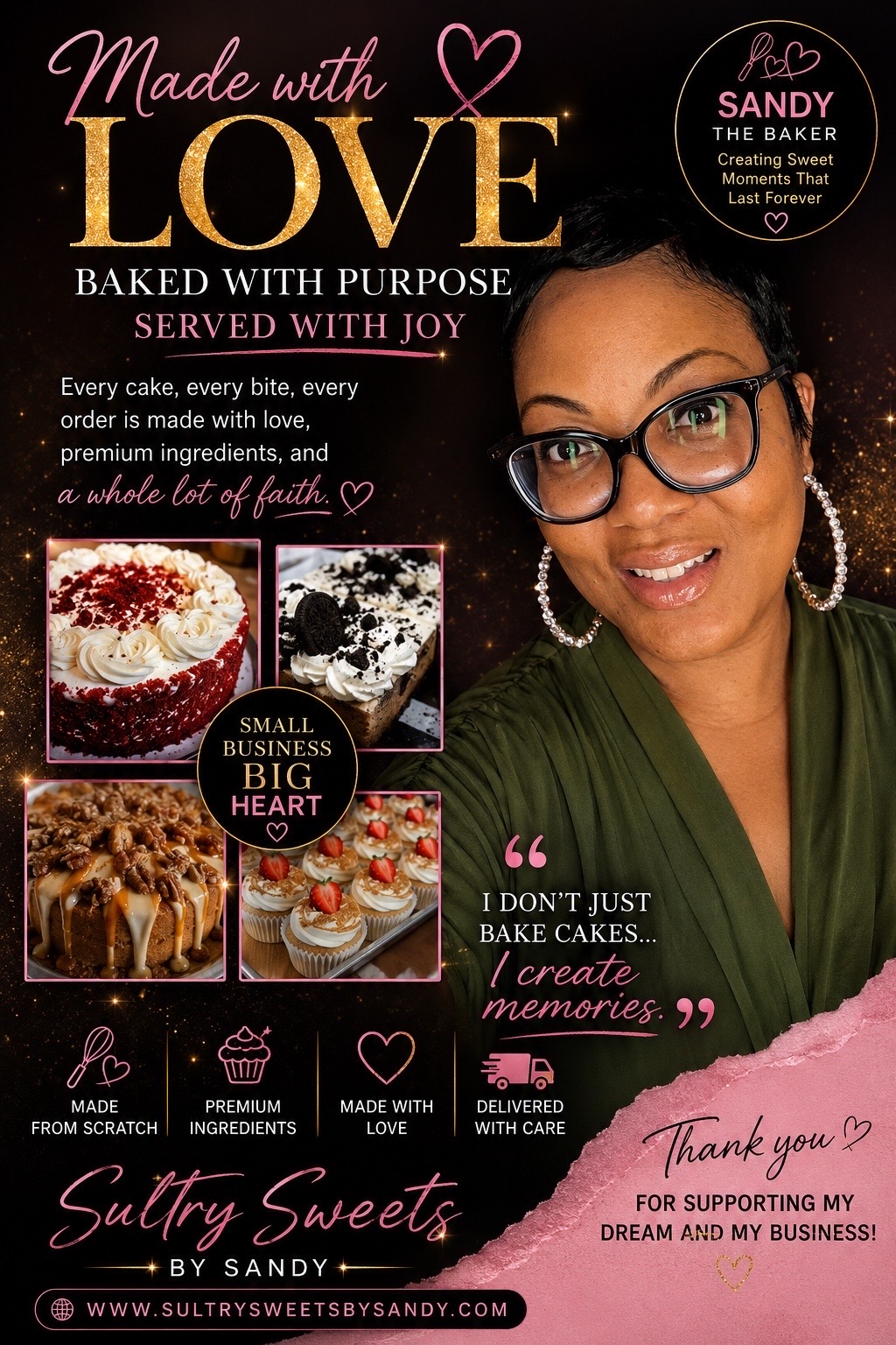 @SandyTheBaker