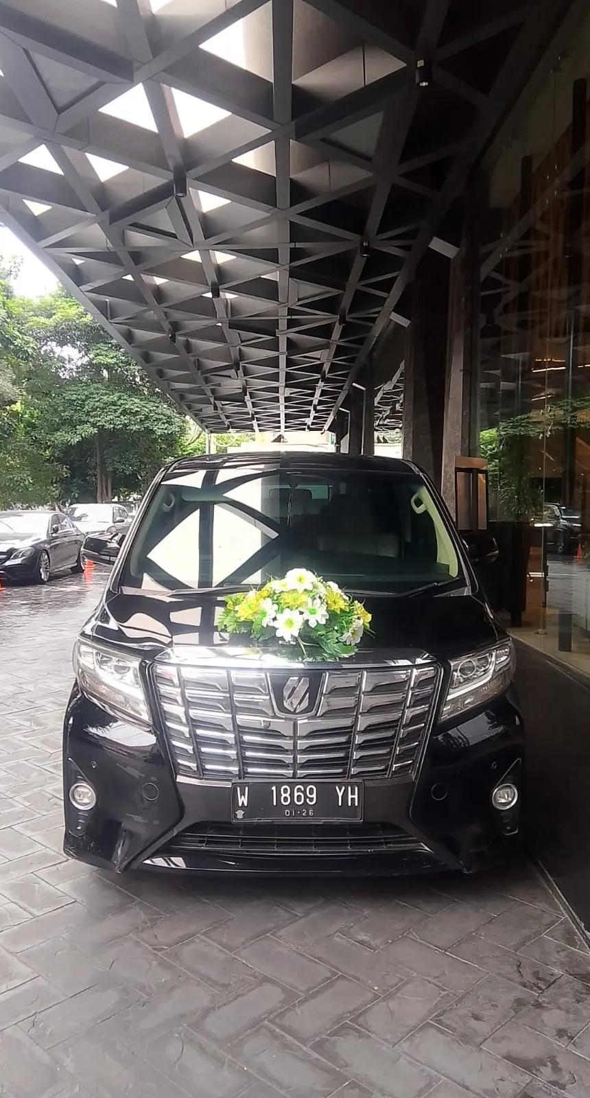 @WEDDING CAR SURABAYA