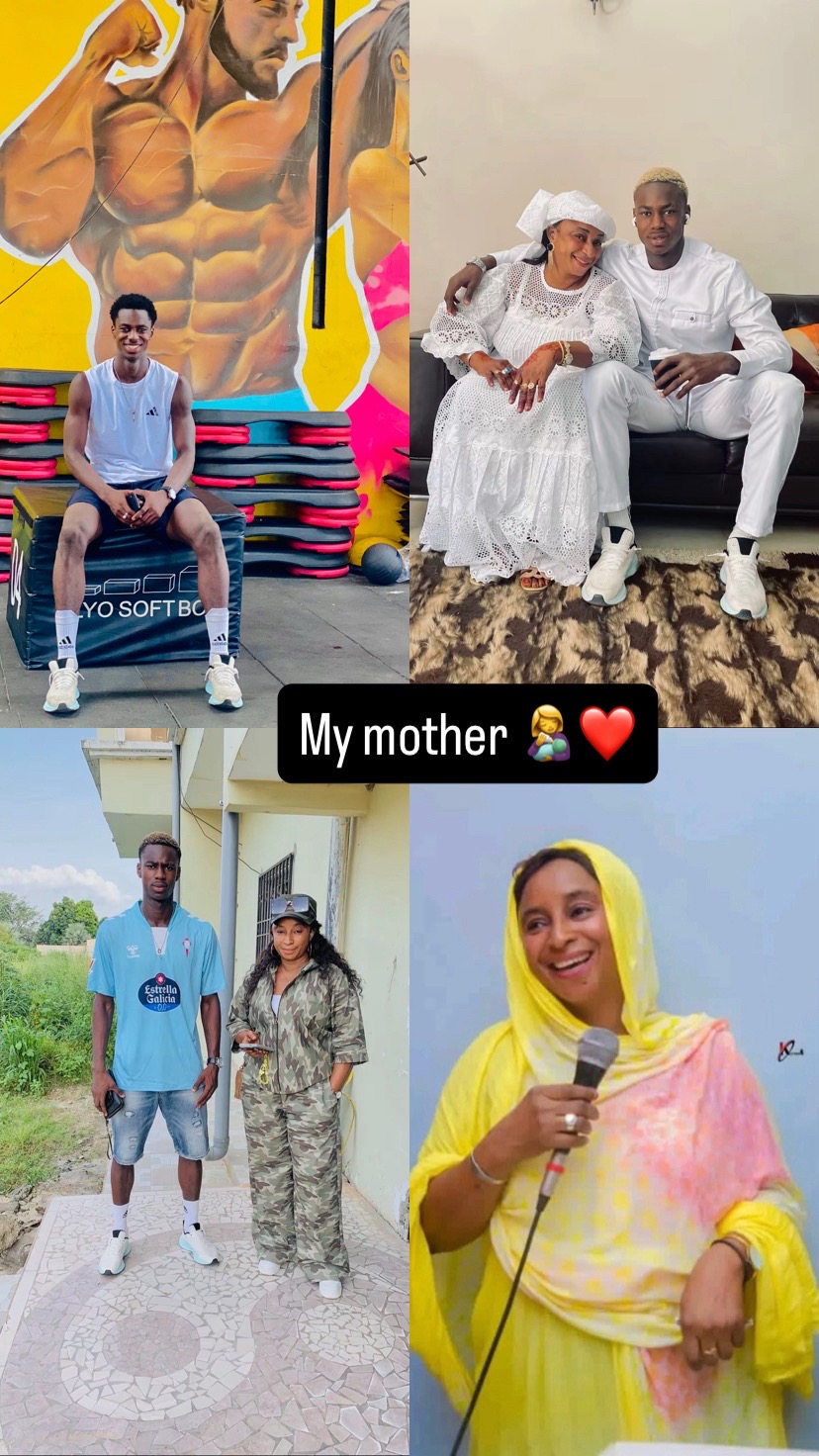 @Mère et fils 🥰❤️💯