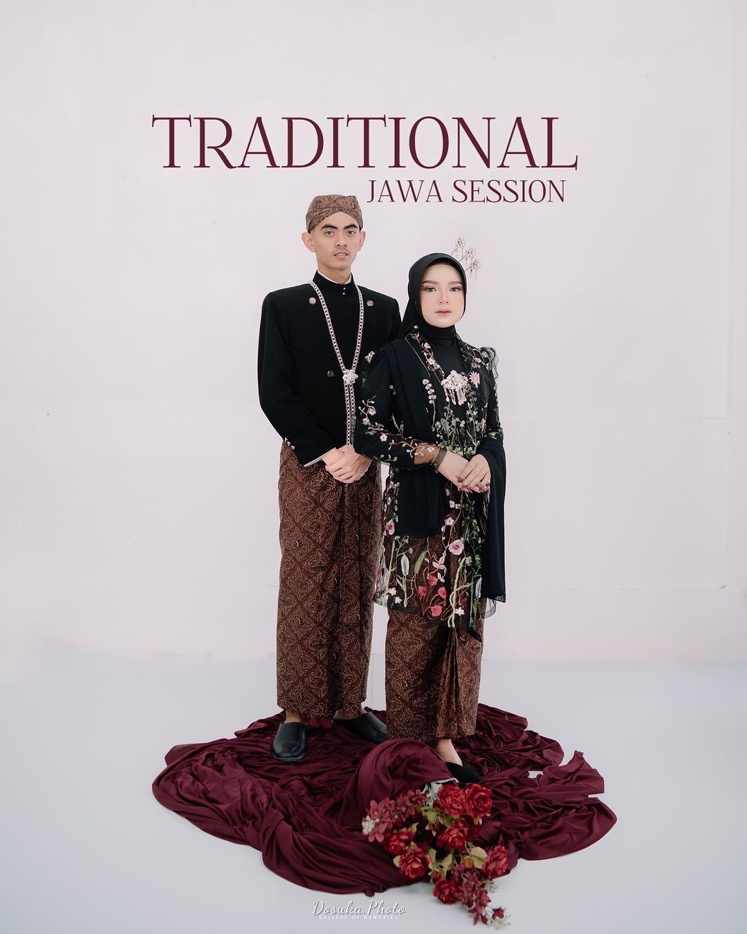 @dosuka wedding & studio blitar