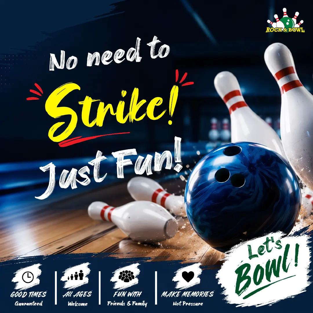 @Rock & Bowl