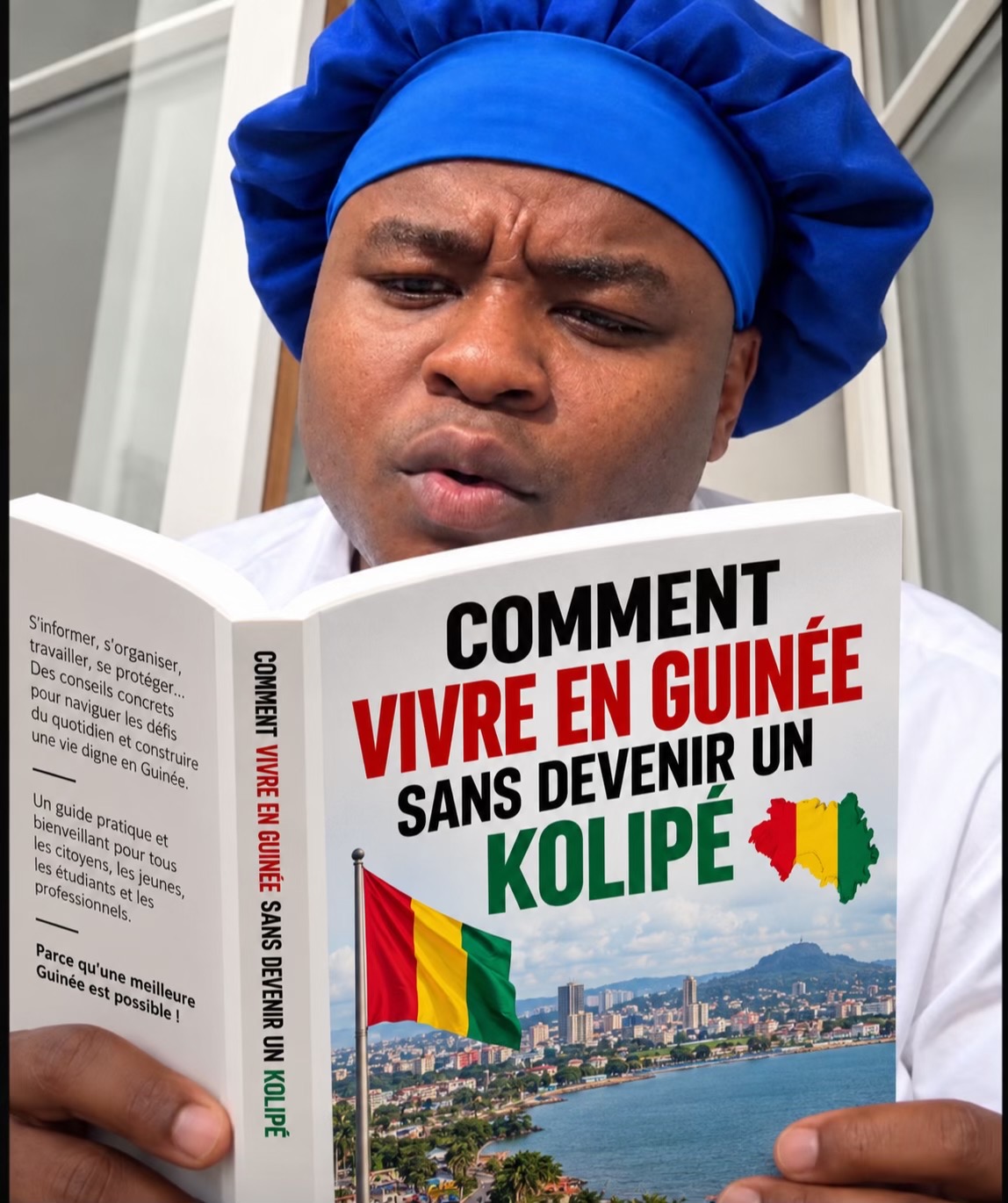 @Guin&eacute;e Alerte 🚨