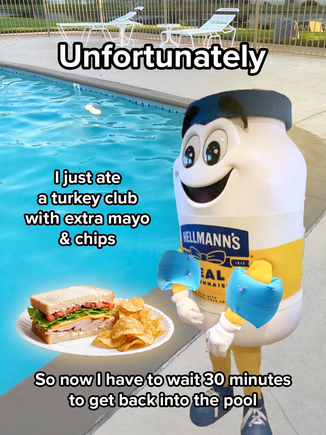 @Hellmann&rsquo;s Mayonnaise