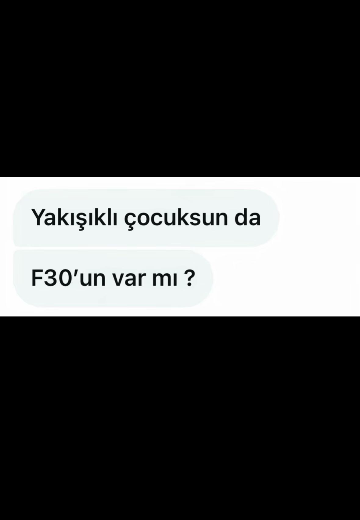 @Barış Atsatan :)