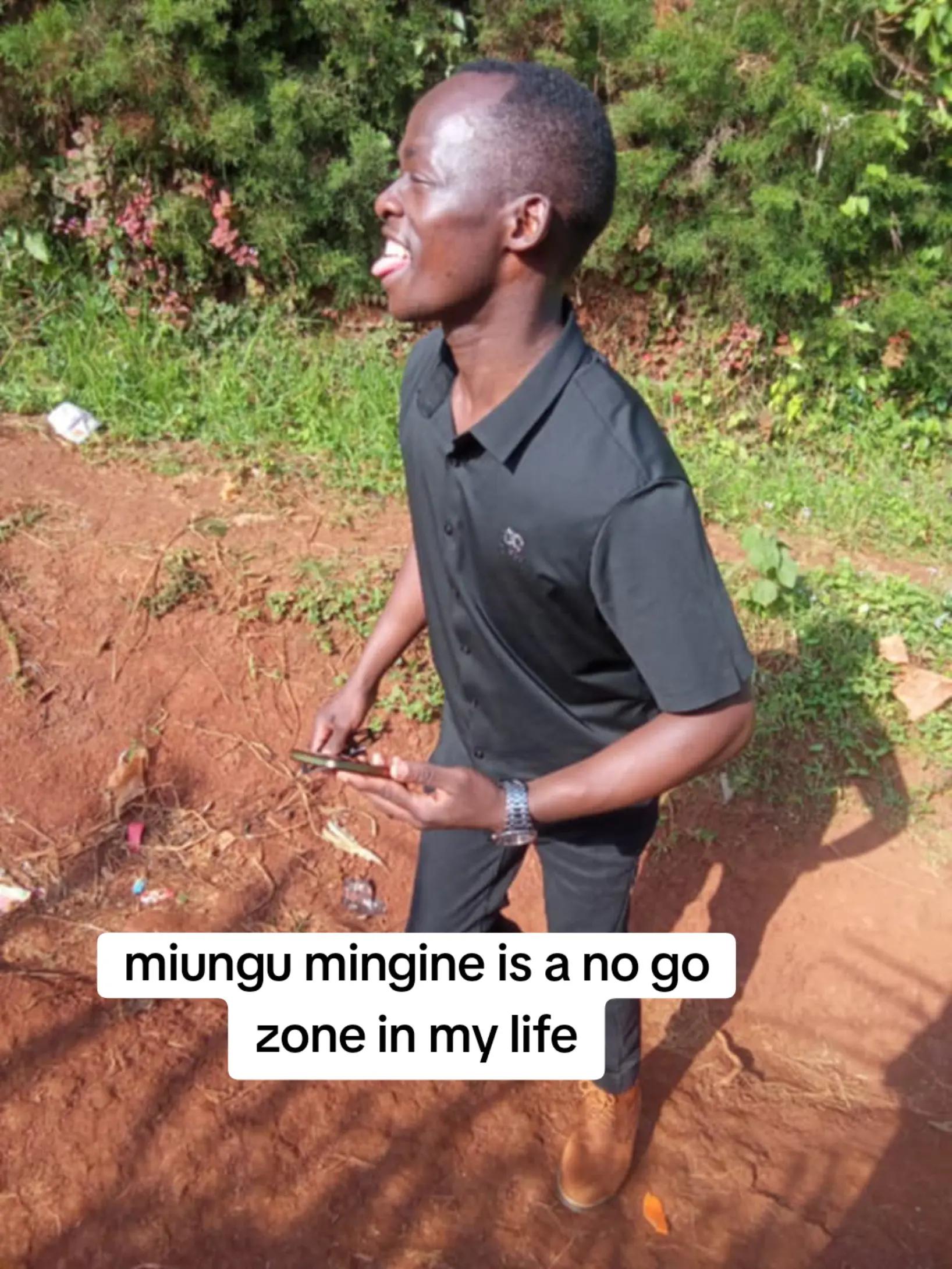 @MINISTER JOSEPH MUGURU (SALT)