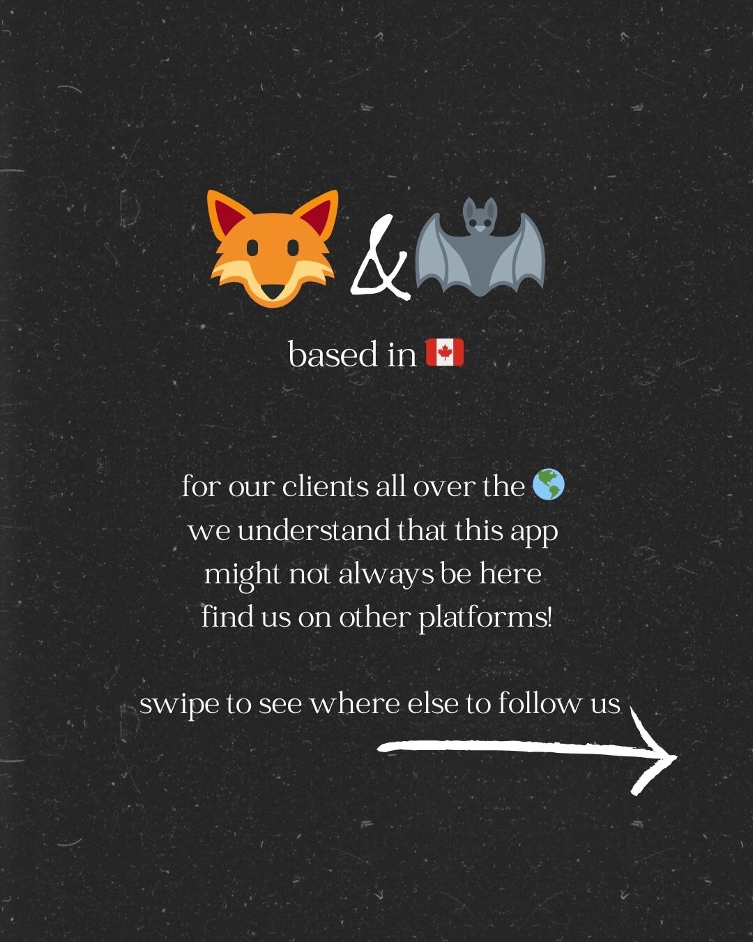 @𝑭ox & the 𝓑at 𝕄edia 🇨🇦