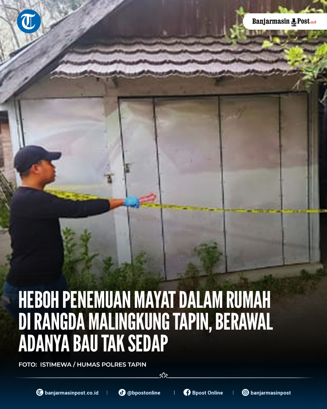 @Banjarmasin Post