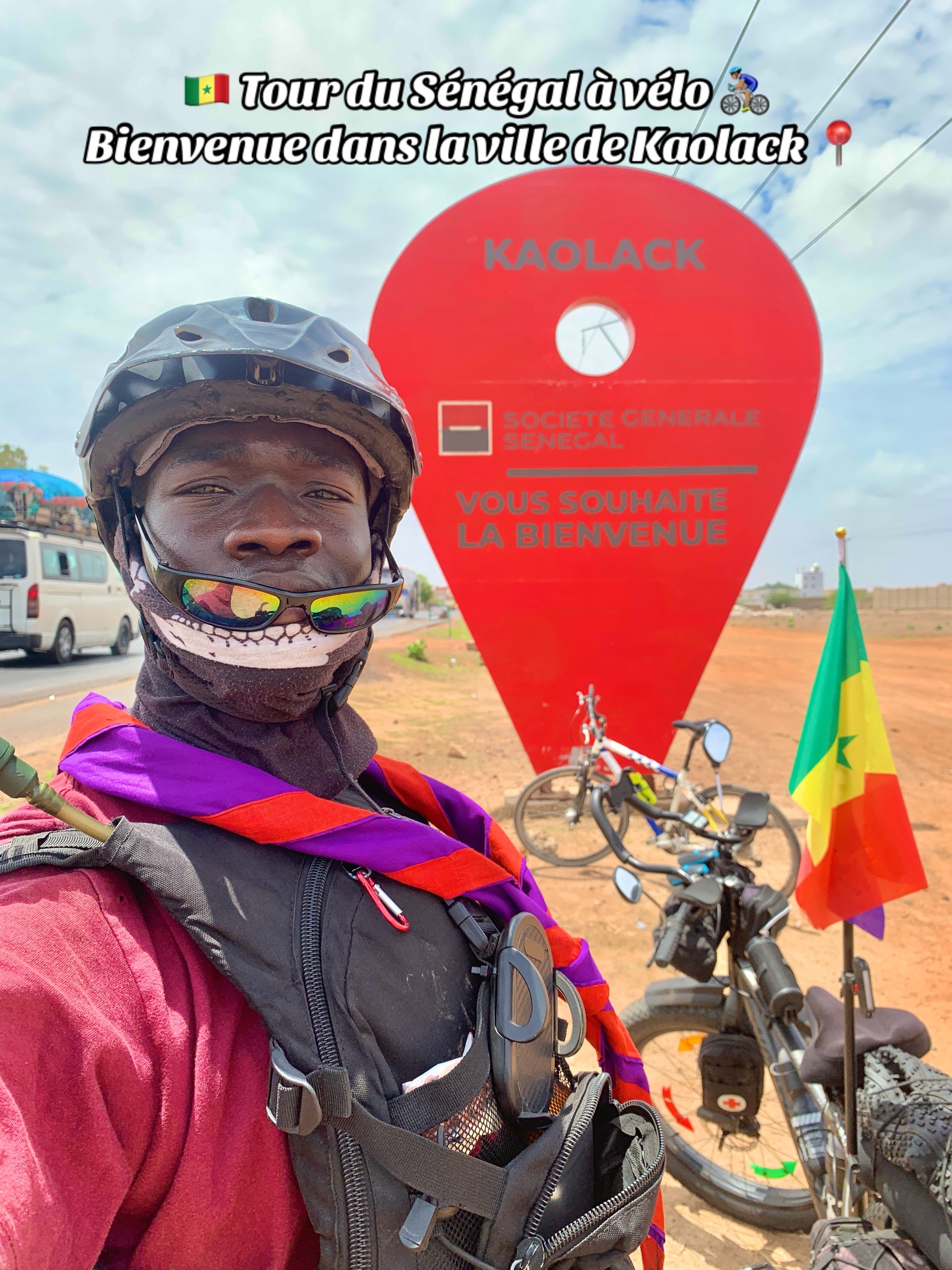 @Badou V&eacute;lo 🚴🏾🇸🇳 705154138
