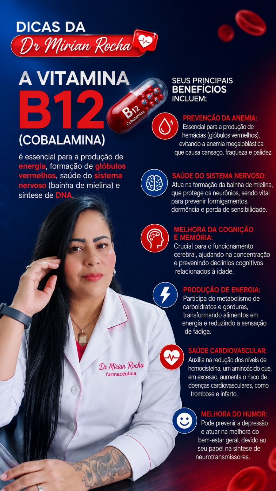 @Dr Mirian Rocha