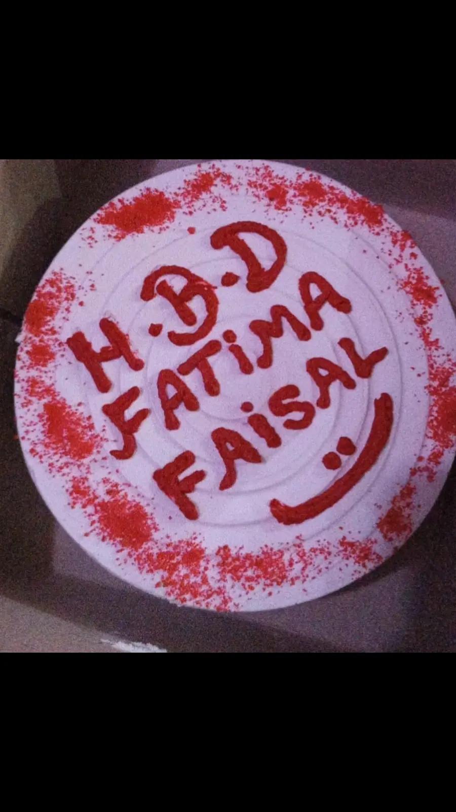 @Fatima Faisal❤️