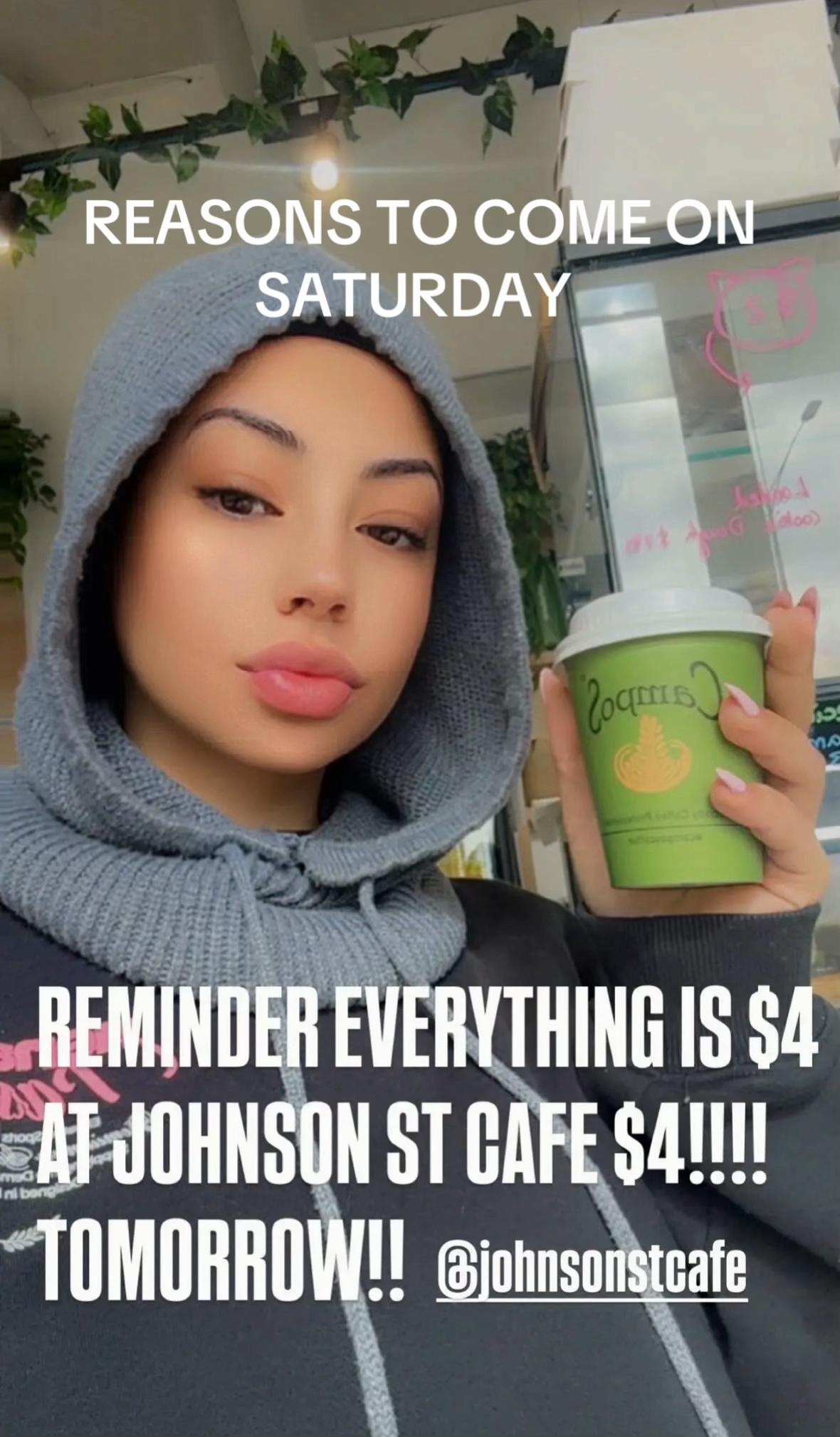 @Johnson Street Cafe