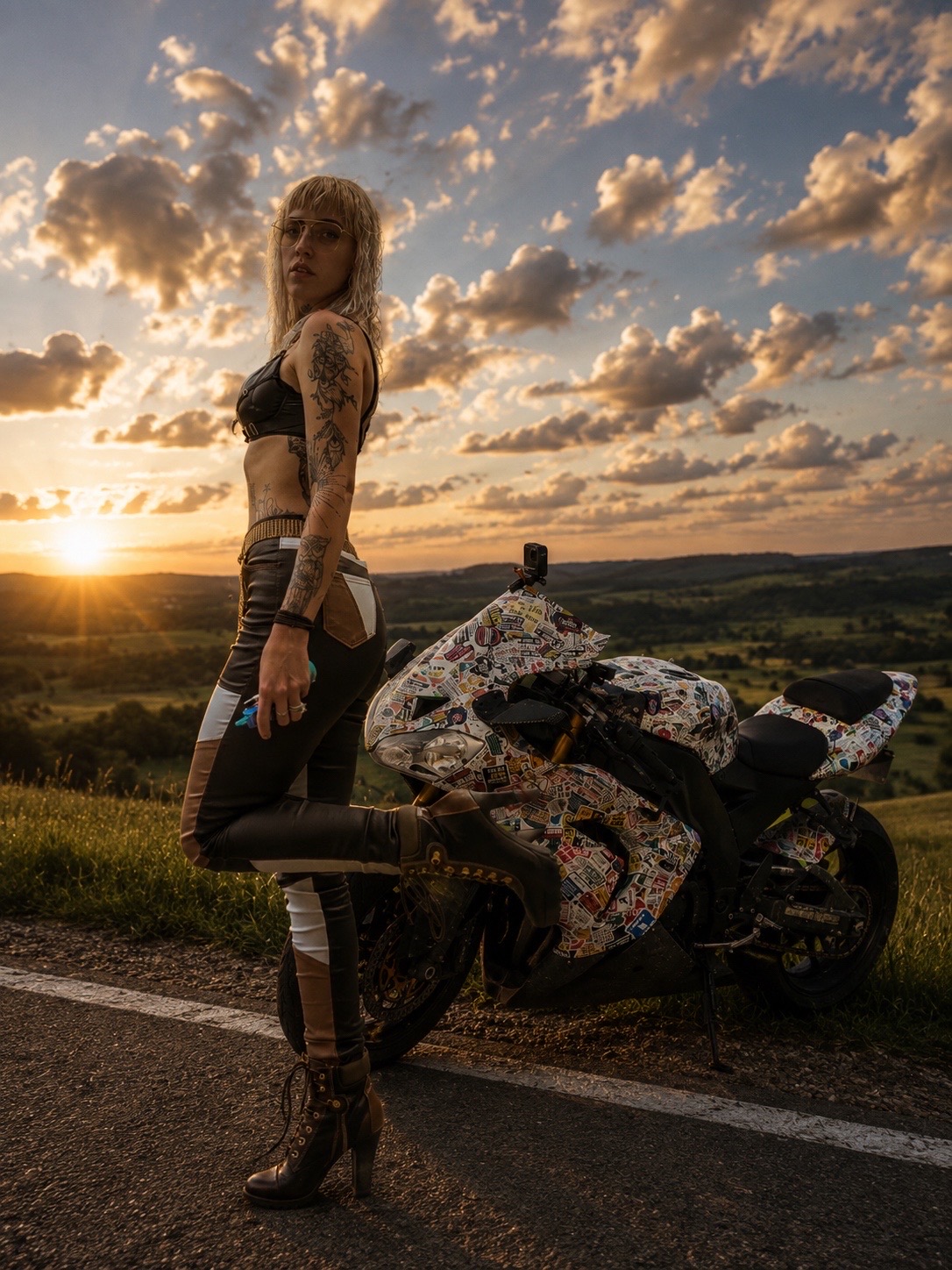 @🫠LadyWidowMaker🍃🏍️