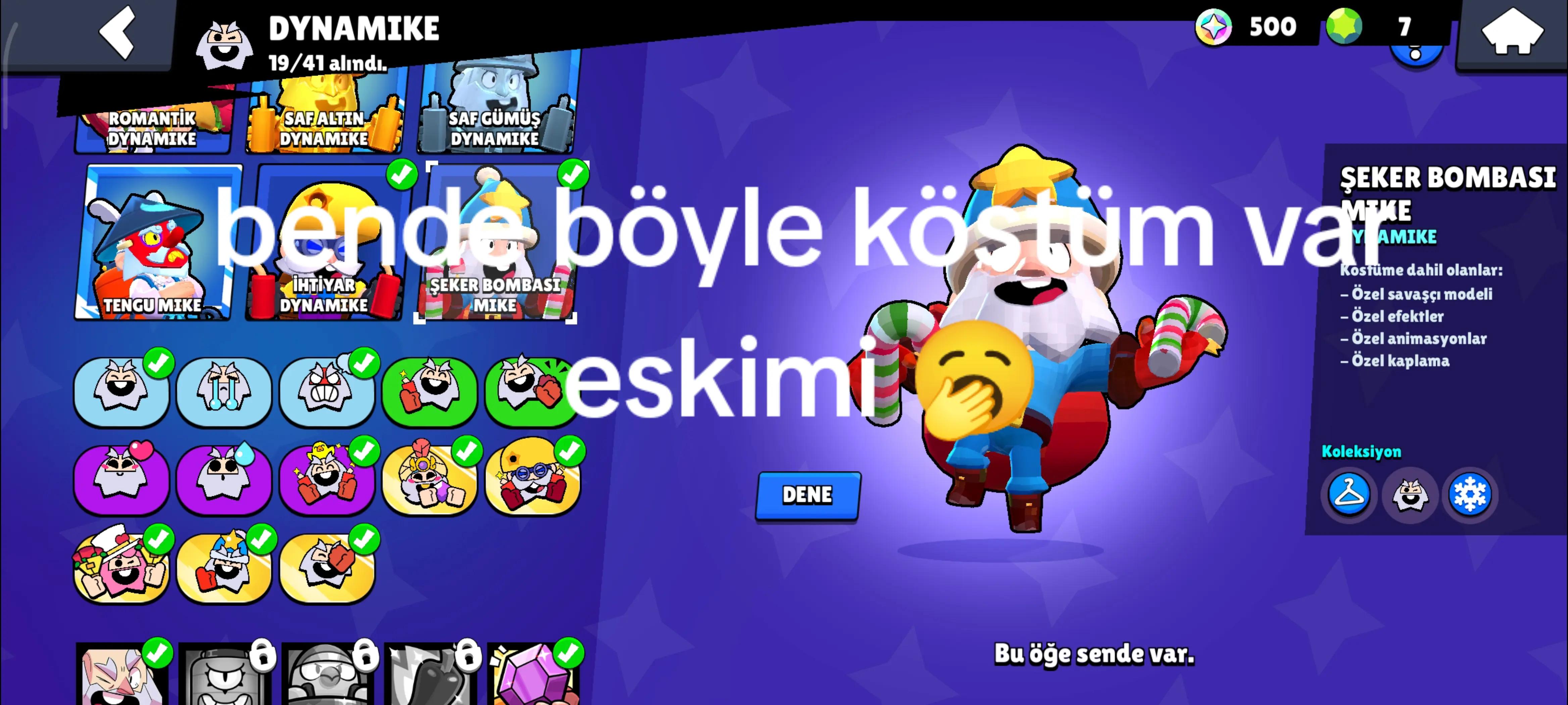 @brawl star dünyası