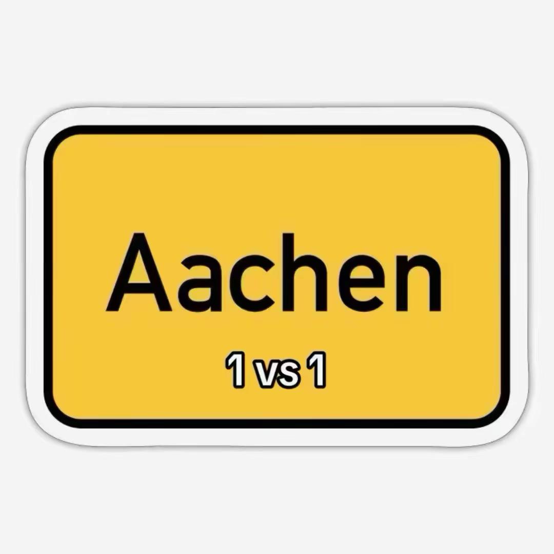 @Aachen Ottos