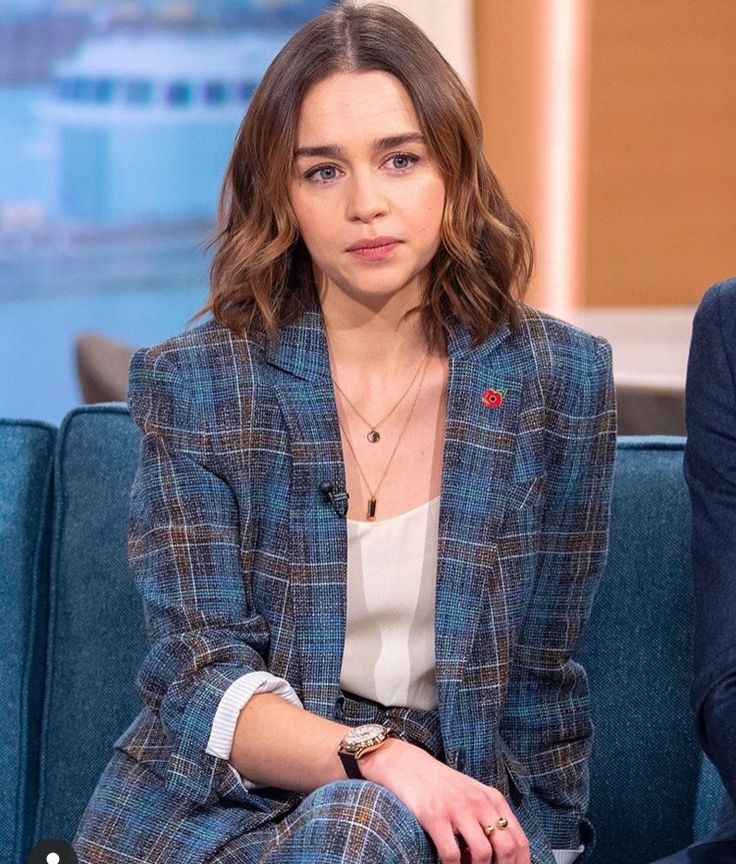 @Emilia Clarke