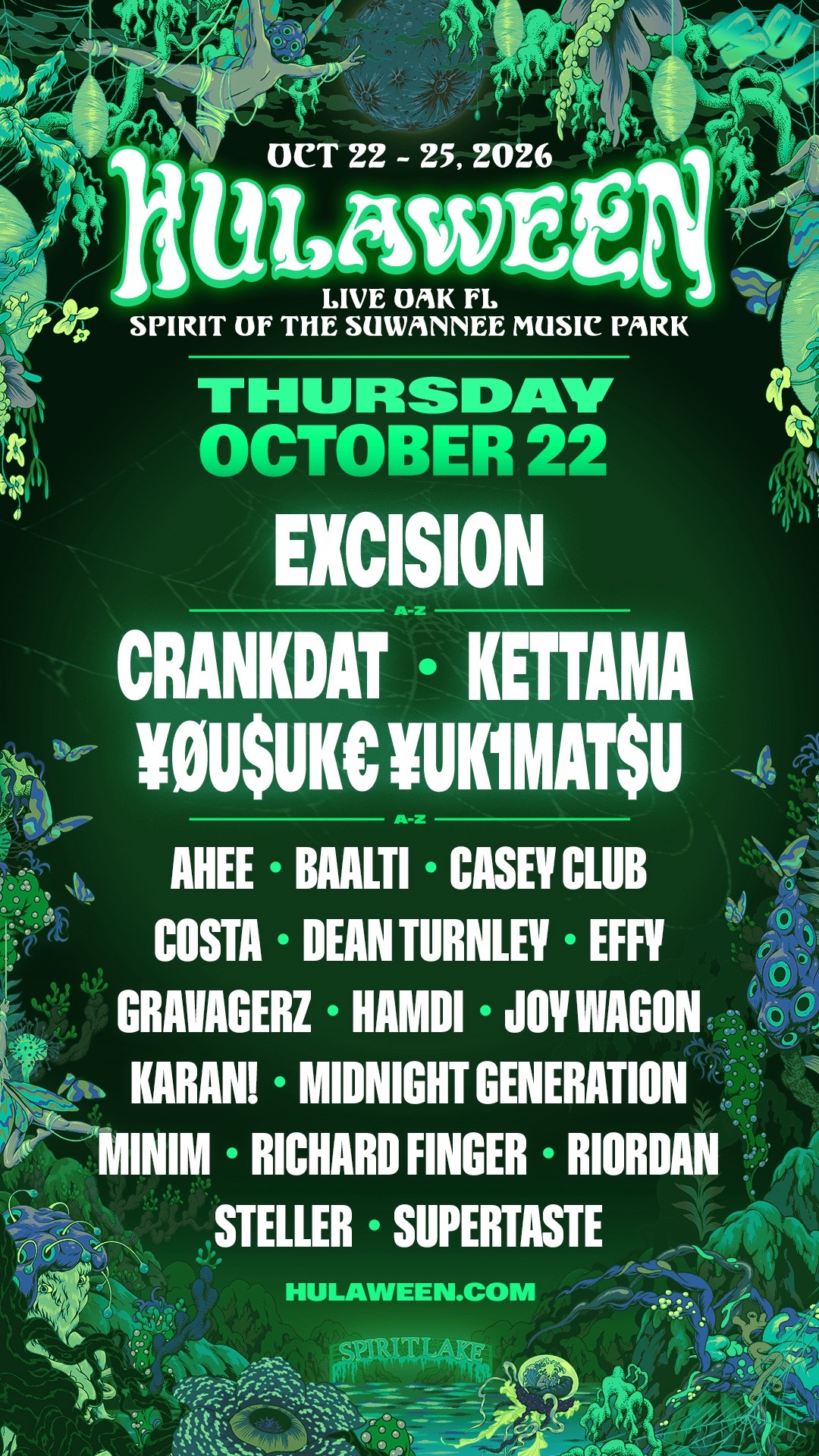 @Hulaween