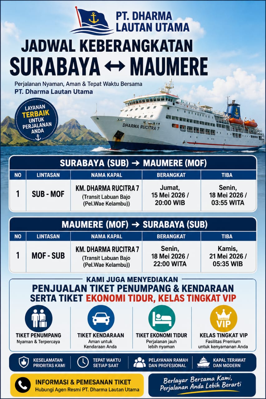 @AGEN RESMI TIKET- KAPAL LAUT