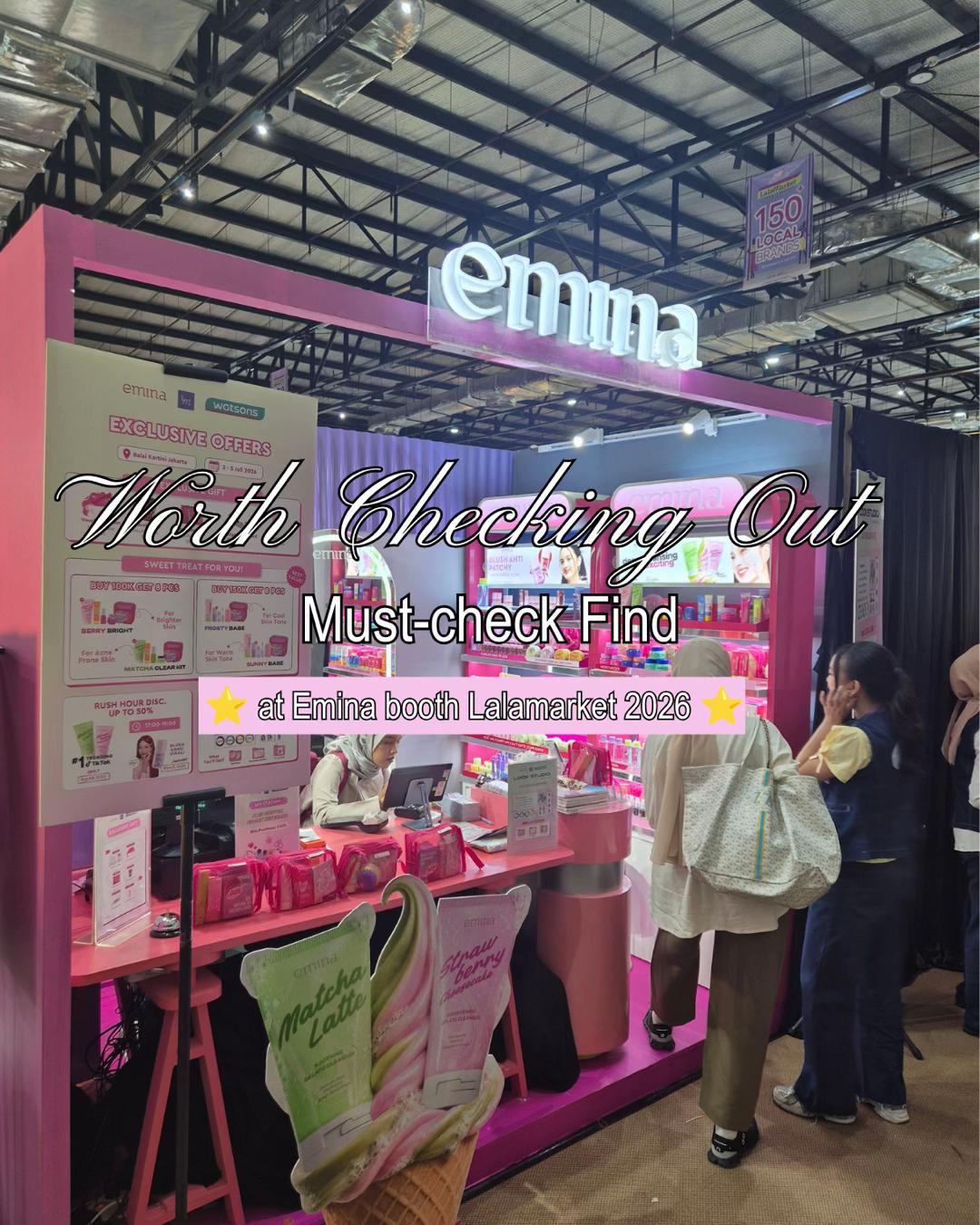 @Emina Store