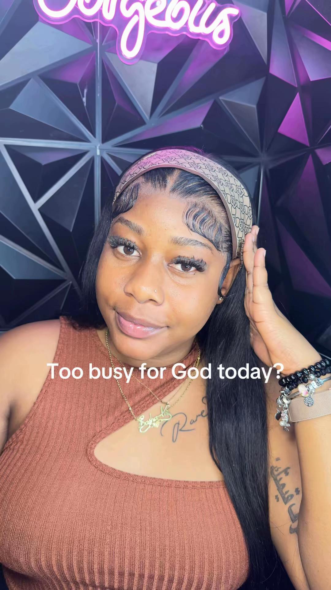 @Sasha Lee || WIG INFLUENCER