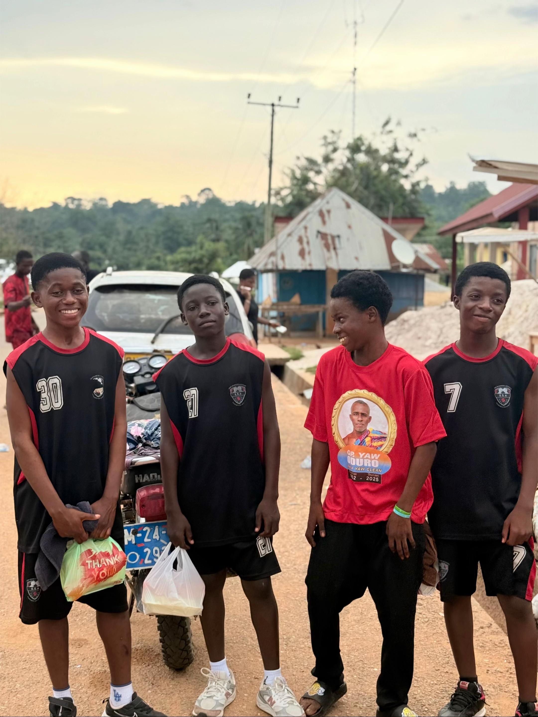 @Seer Sporting Academy