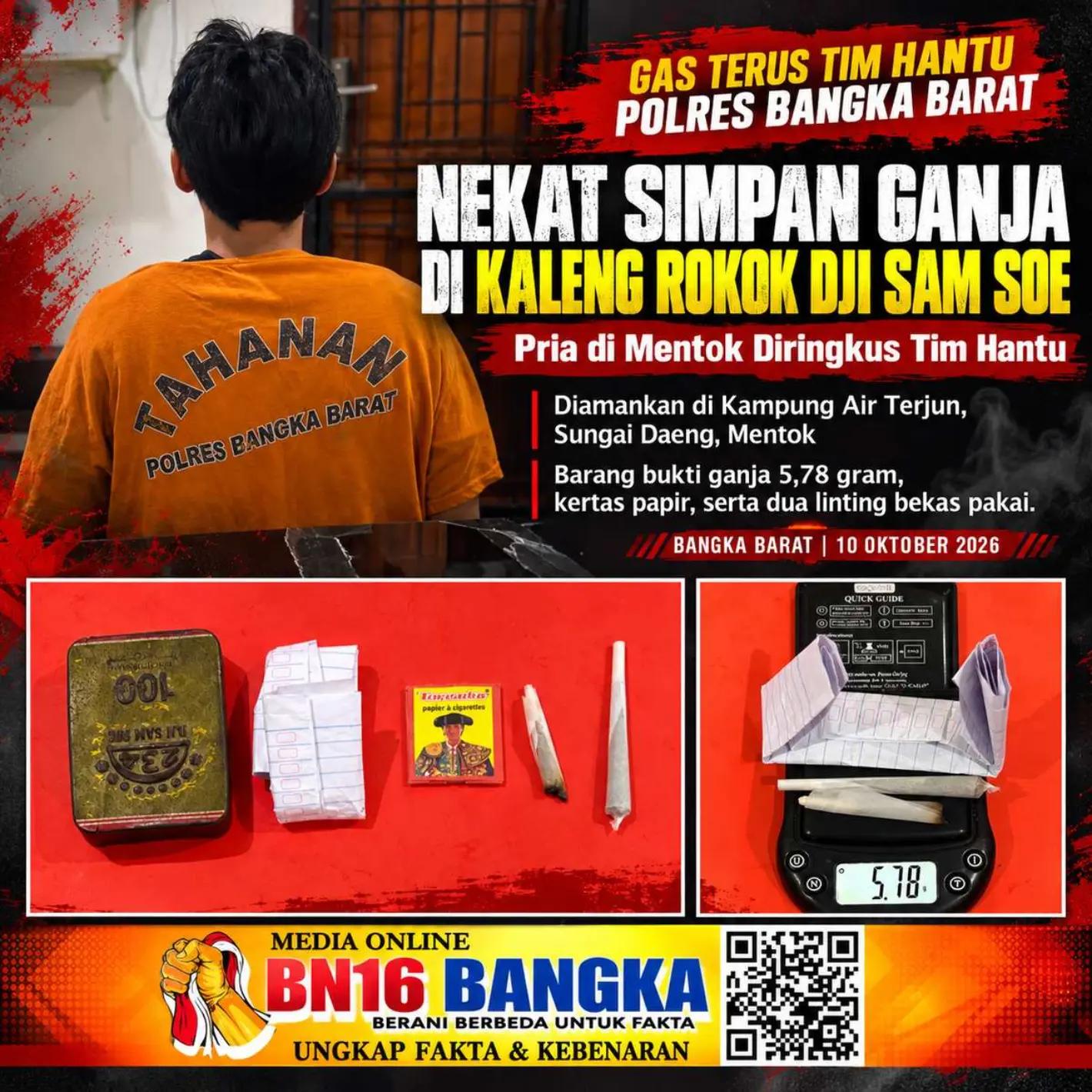 @BN16 BANGKA