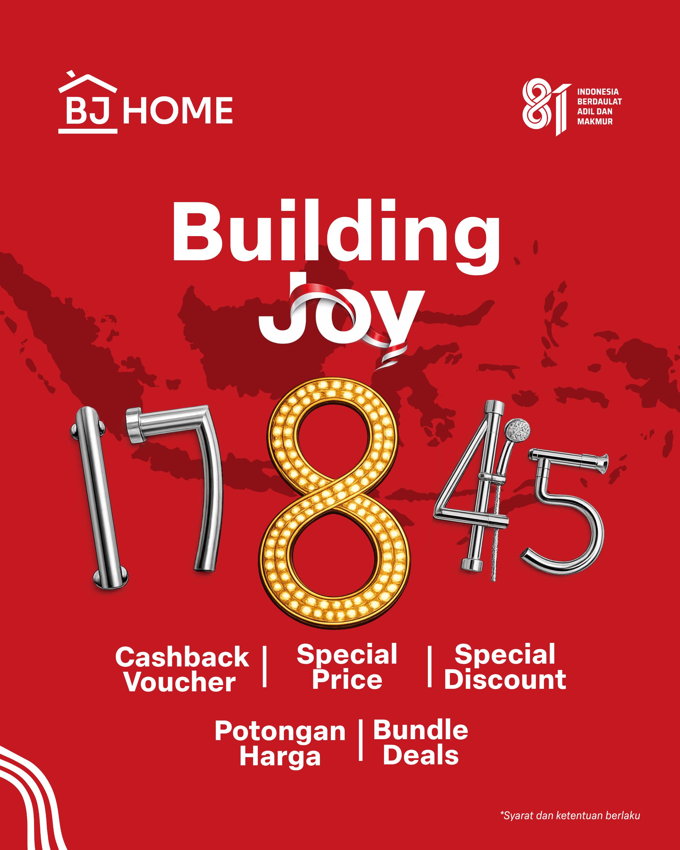 @BJ HOME OFFICIAL