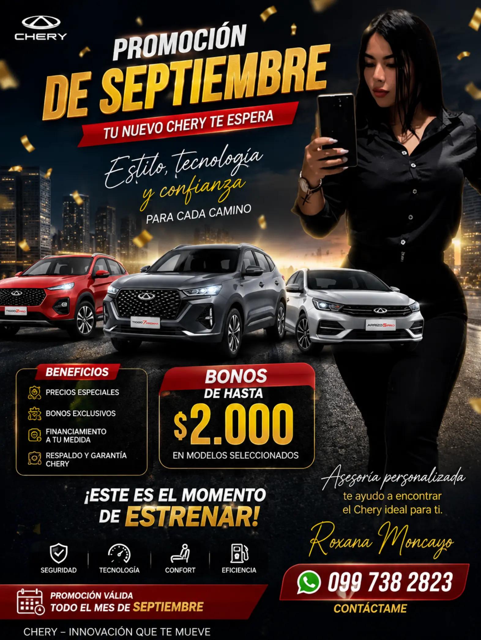 @Roxana Moncayo