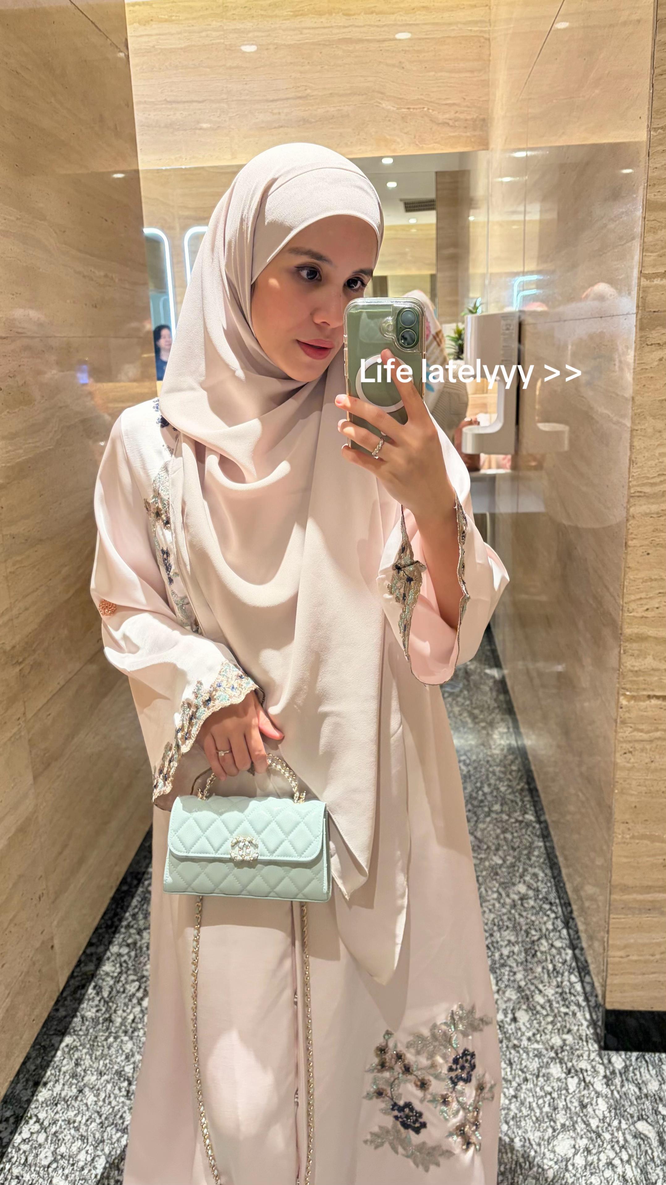 @Zafira | Bag Enthusiast✨