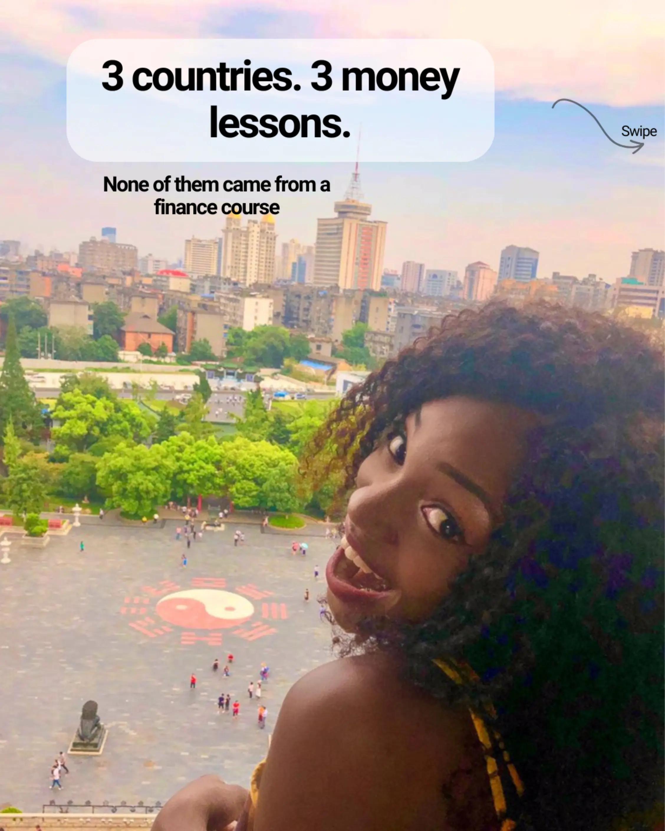 @Busayo | Money & Mindset