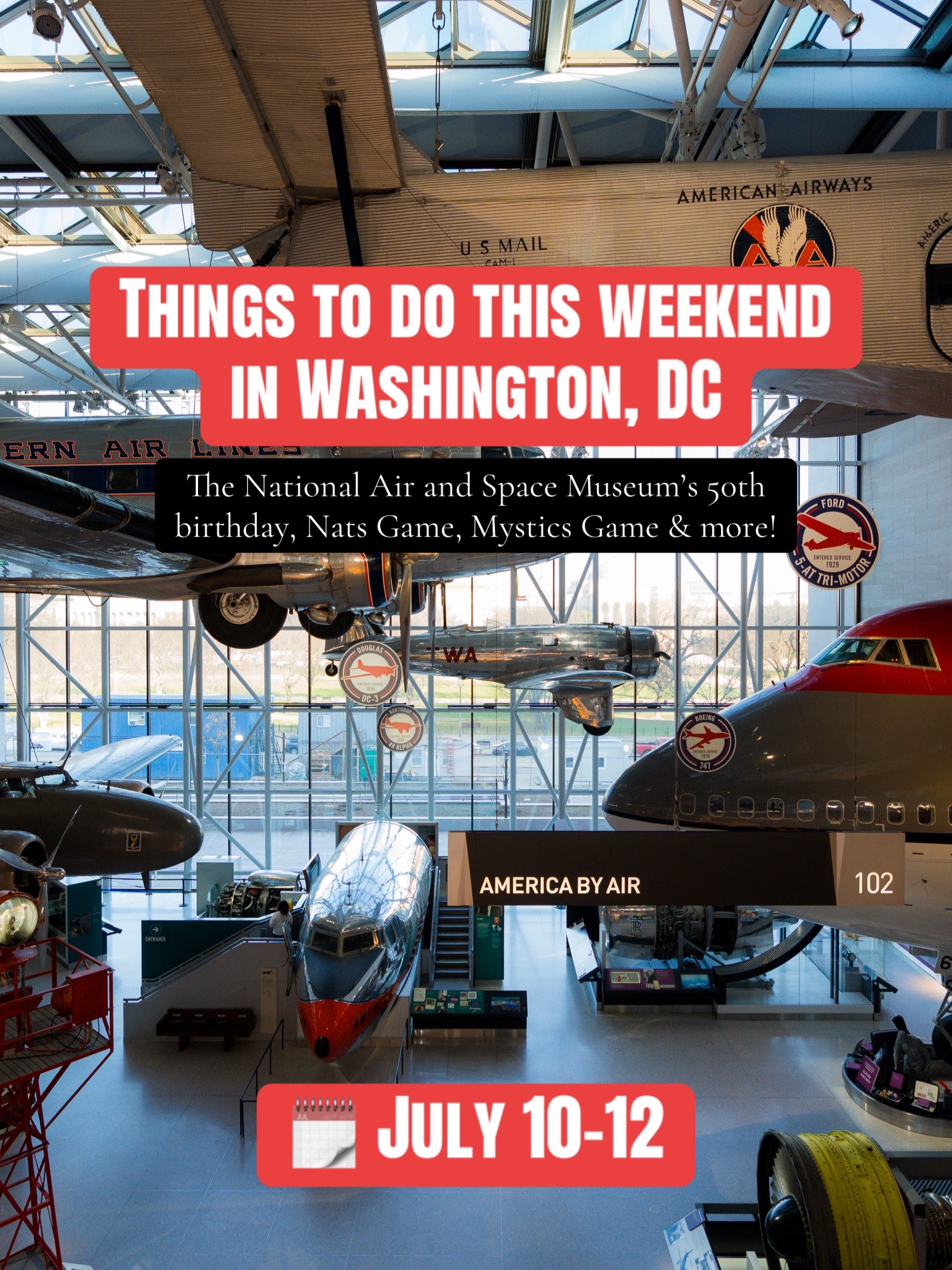 @Visit Washington, DC