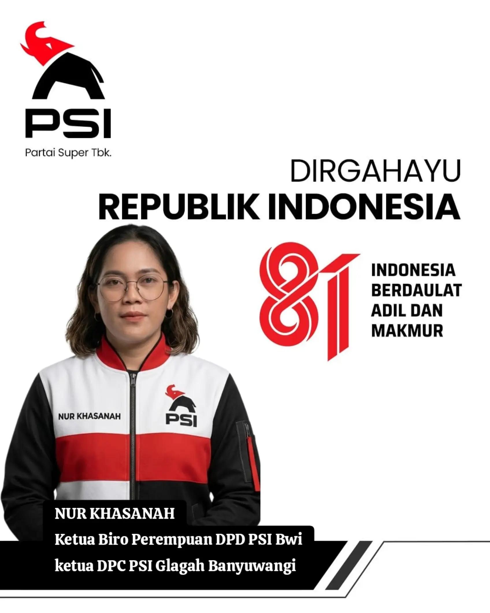 @MbakMandor PSI BANYUWANGI