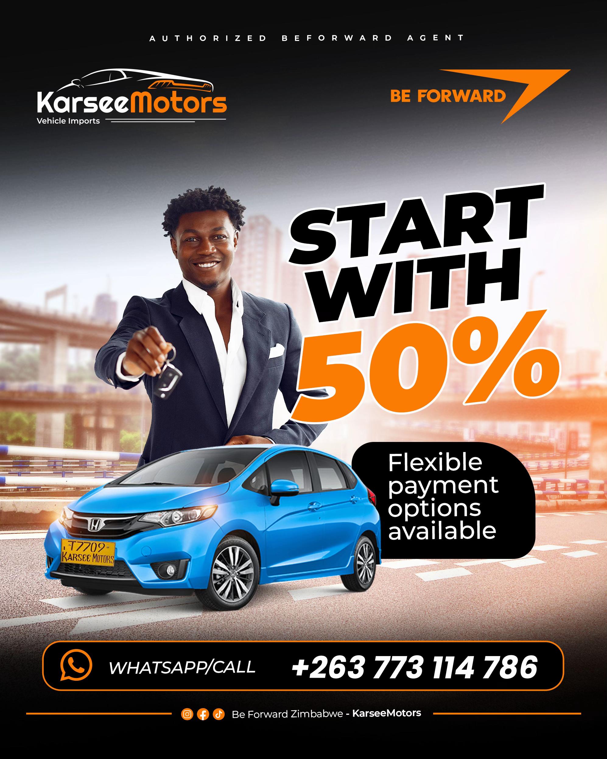 @KarseeMotors -BeForward ๐ฟ๐ผ