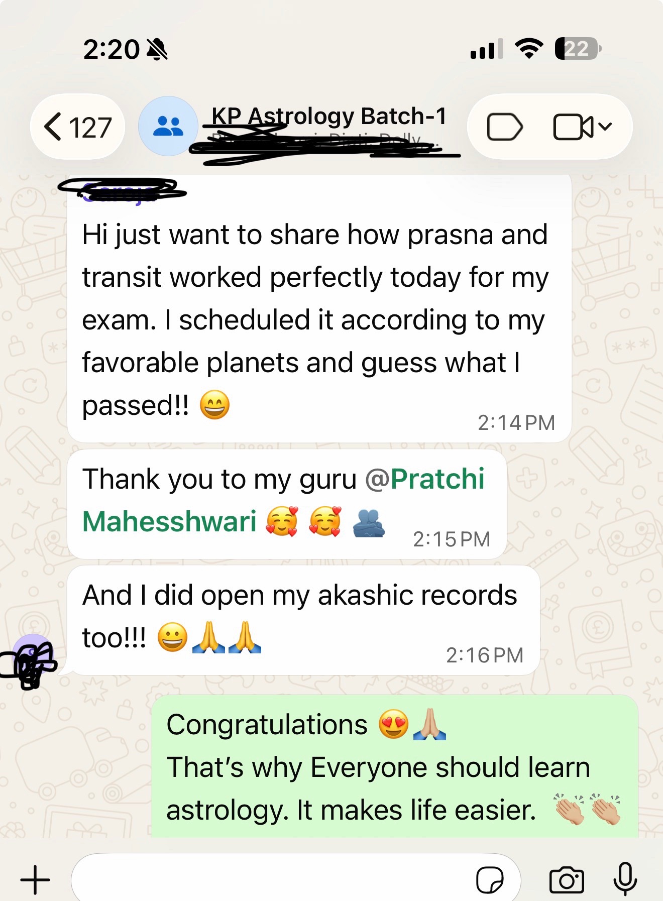 @Prachi Maheshwari