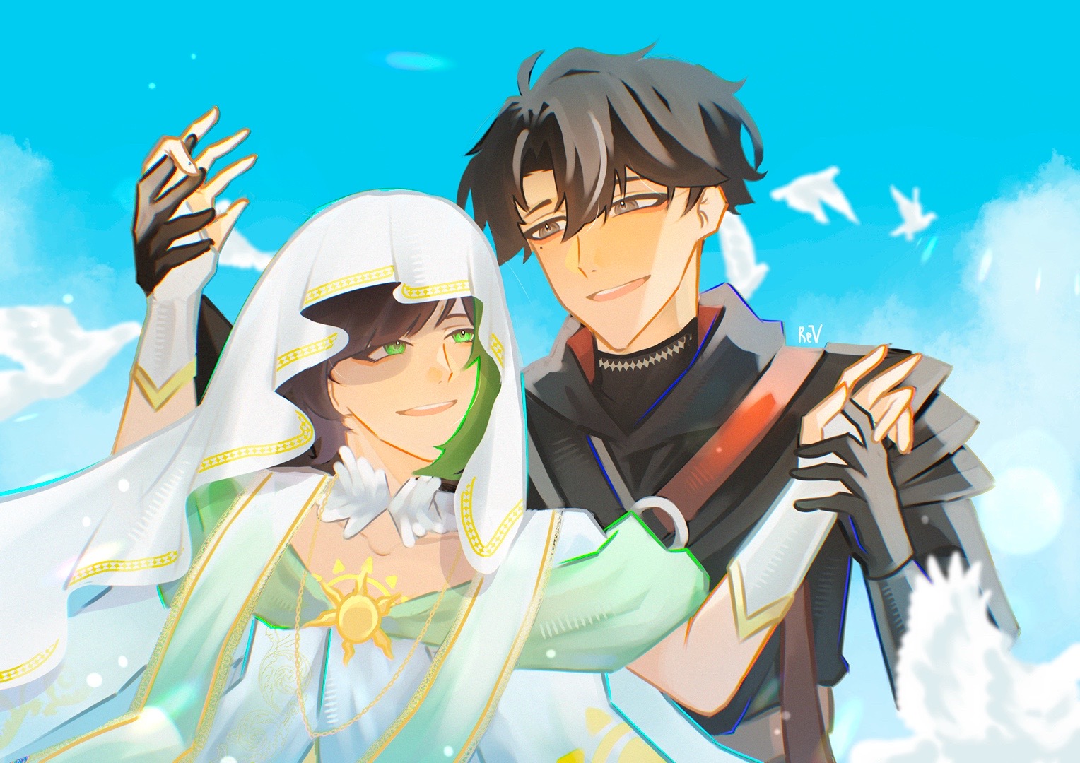 @Ver l OPEN COMMISSION 📌
