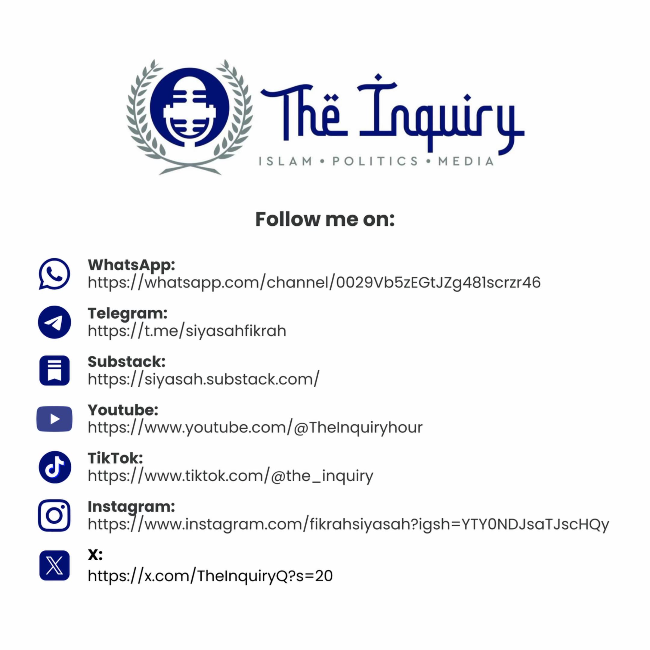 @The Inquiry