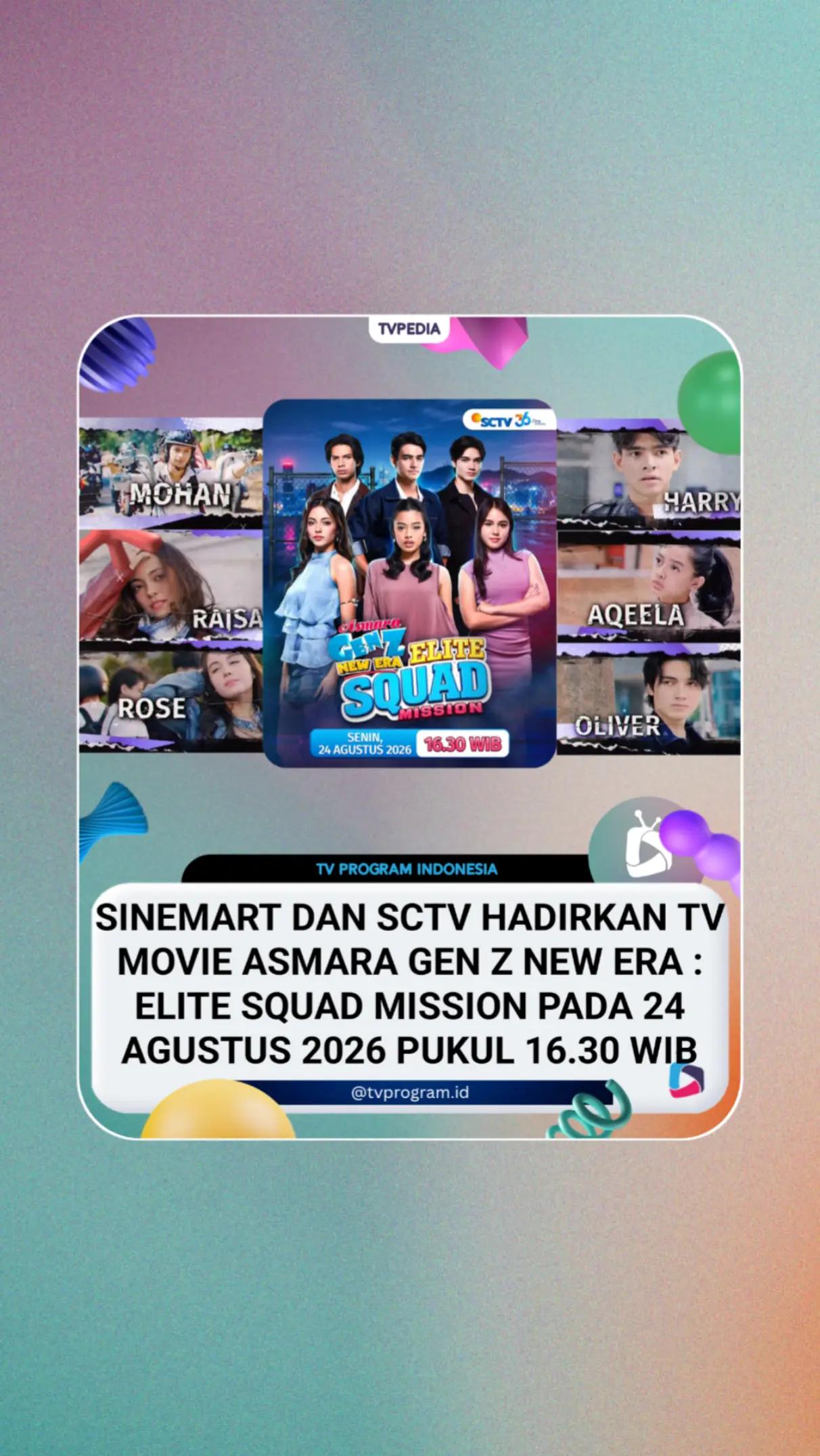 @TV Program Indonesia