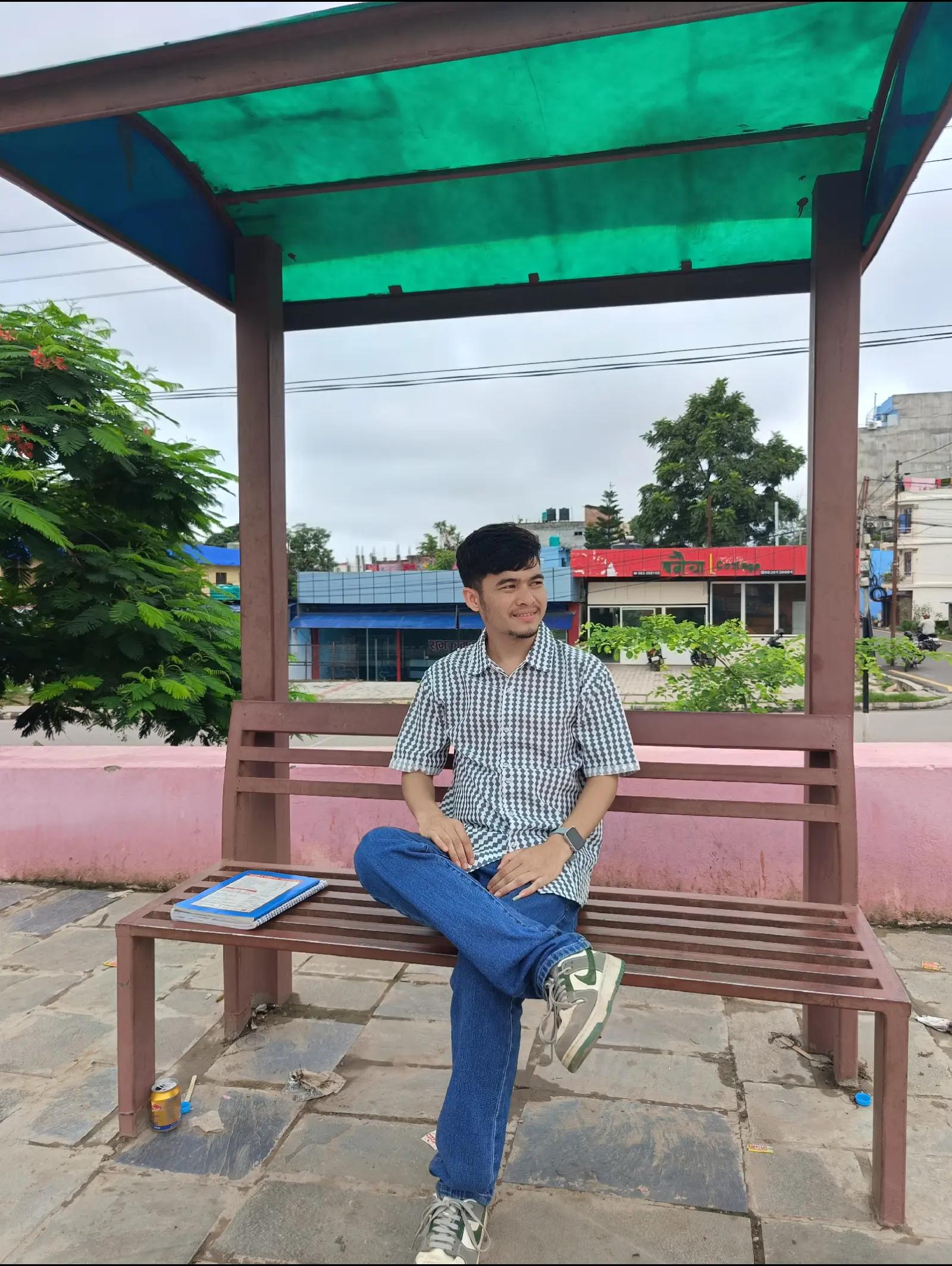 @Suresh Thapa