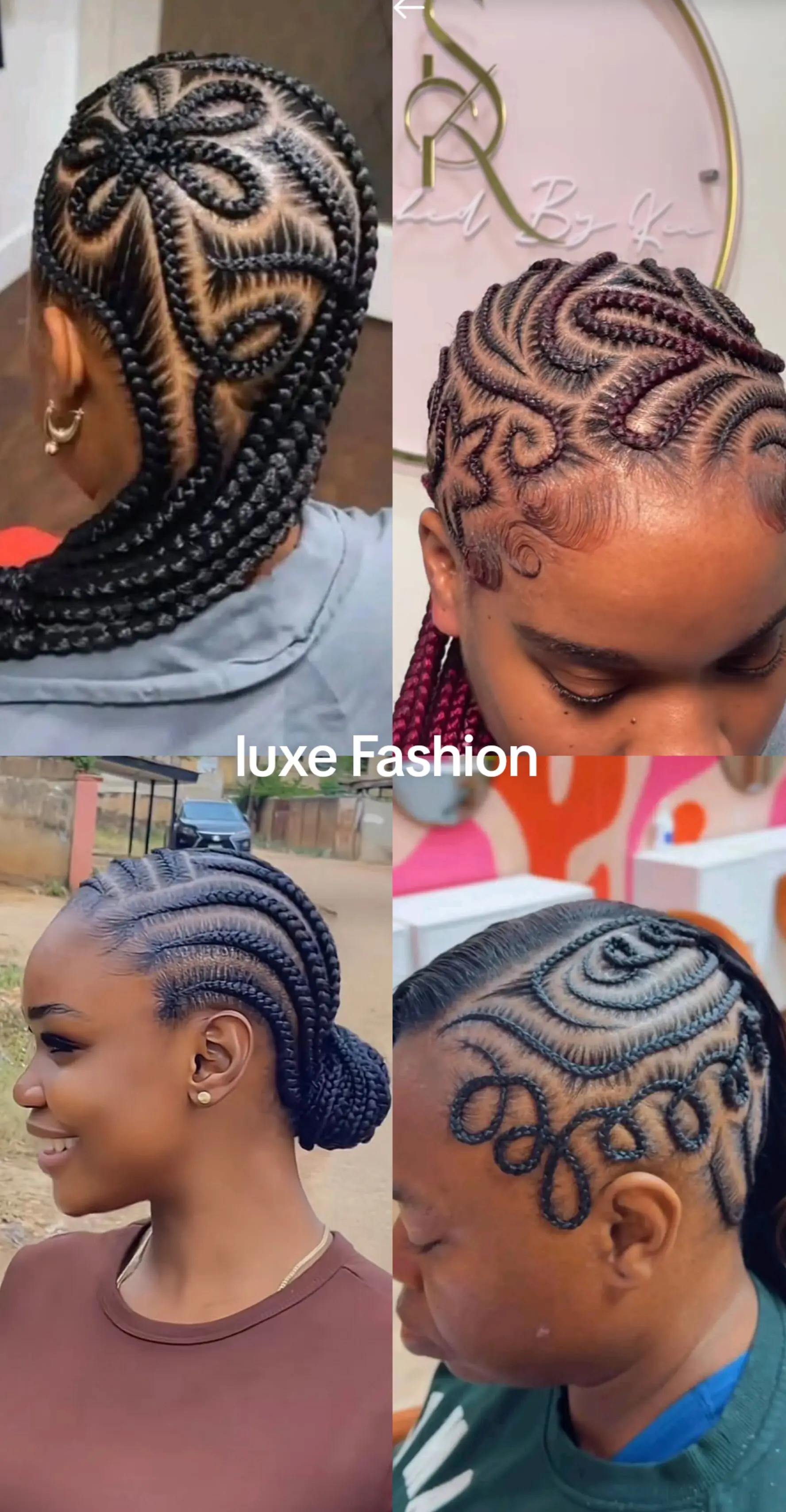 @Luxe Fashion