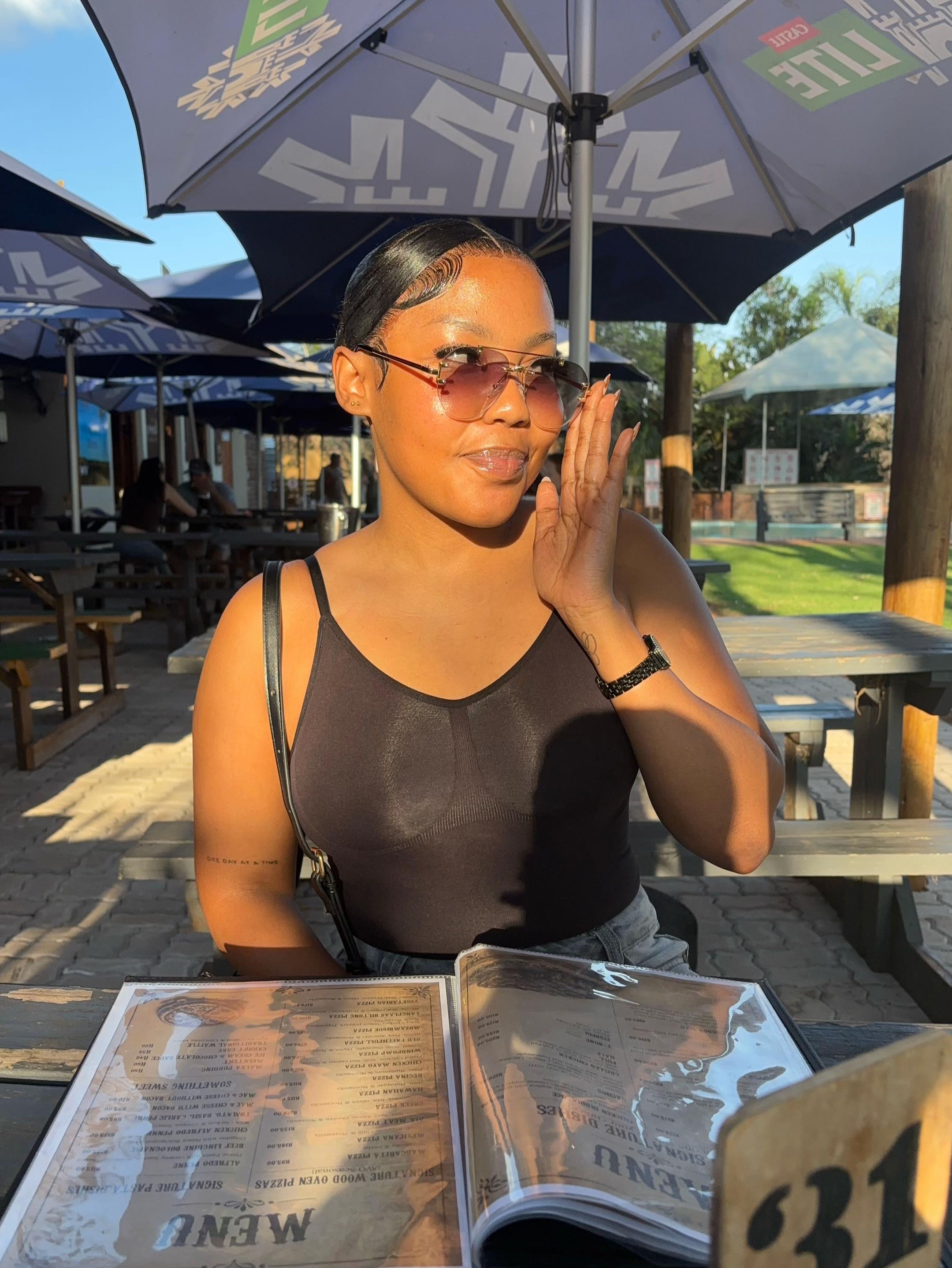 @Lesego M