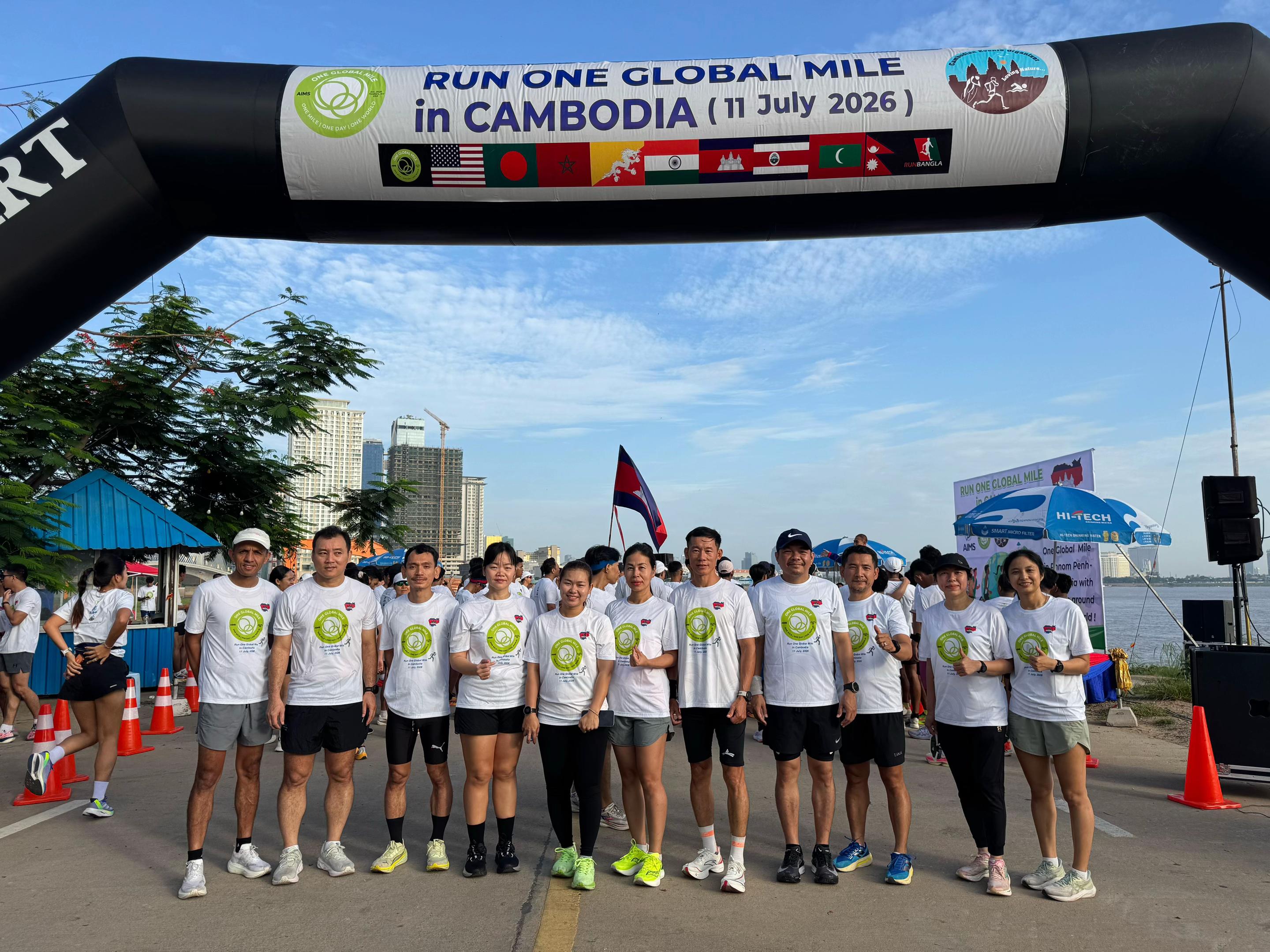 @Sabay Running Club