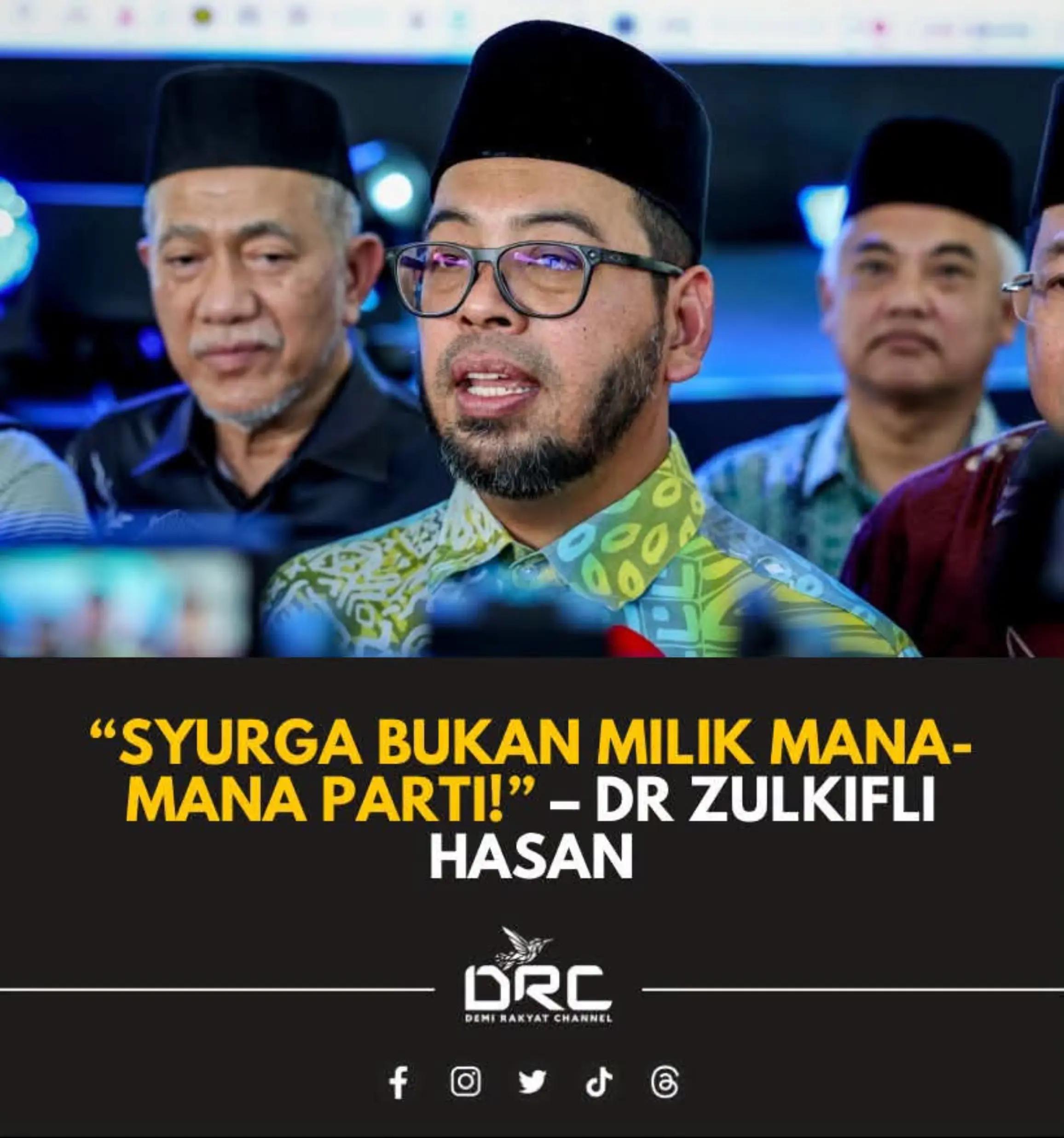 @Demi Rakyat Channel