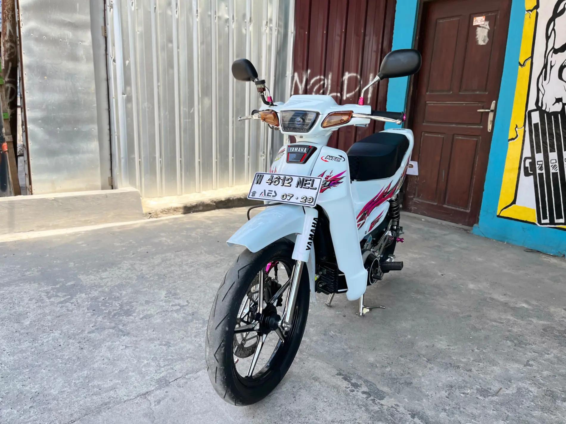 @*(YHAFRET.MOTOR.KUPANG)* 🛵