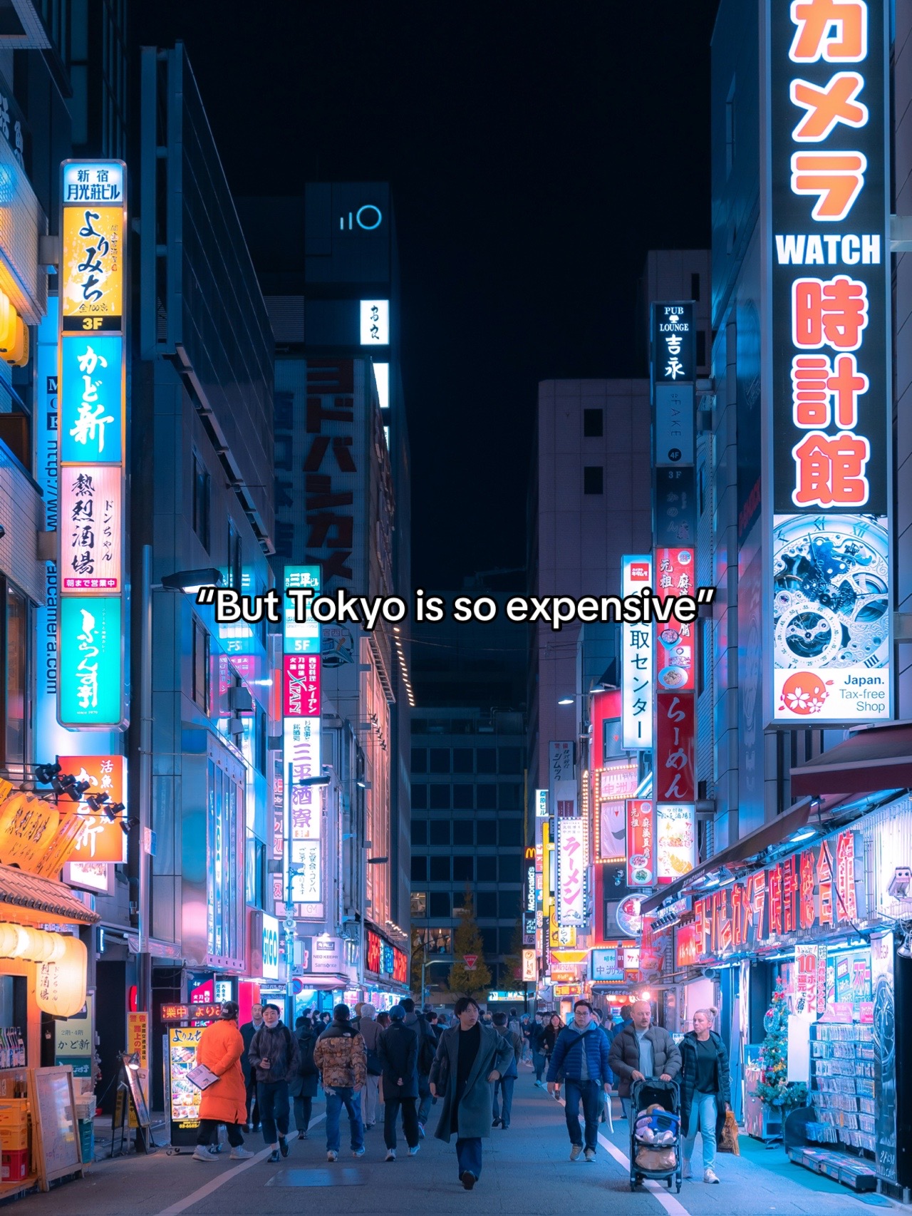 @Tokyo