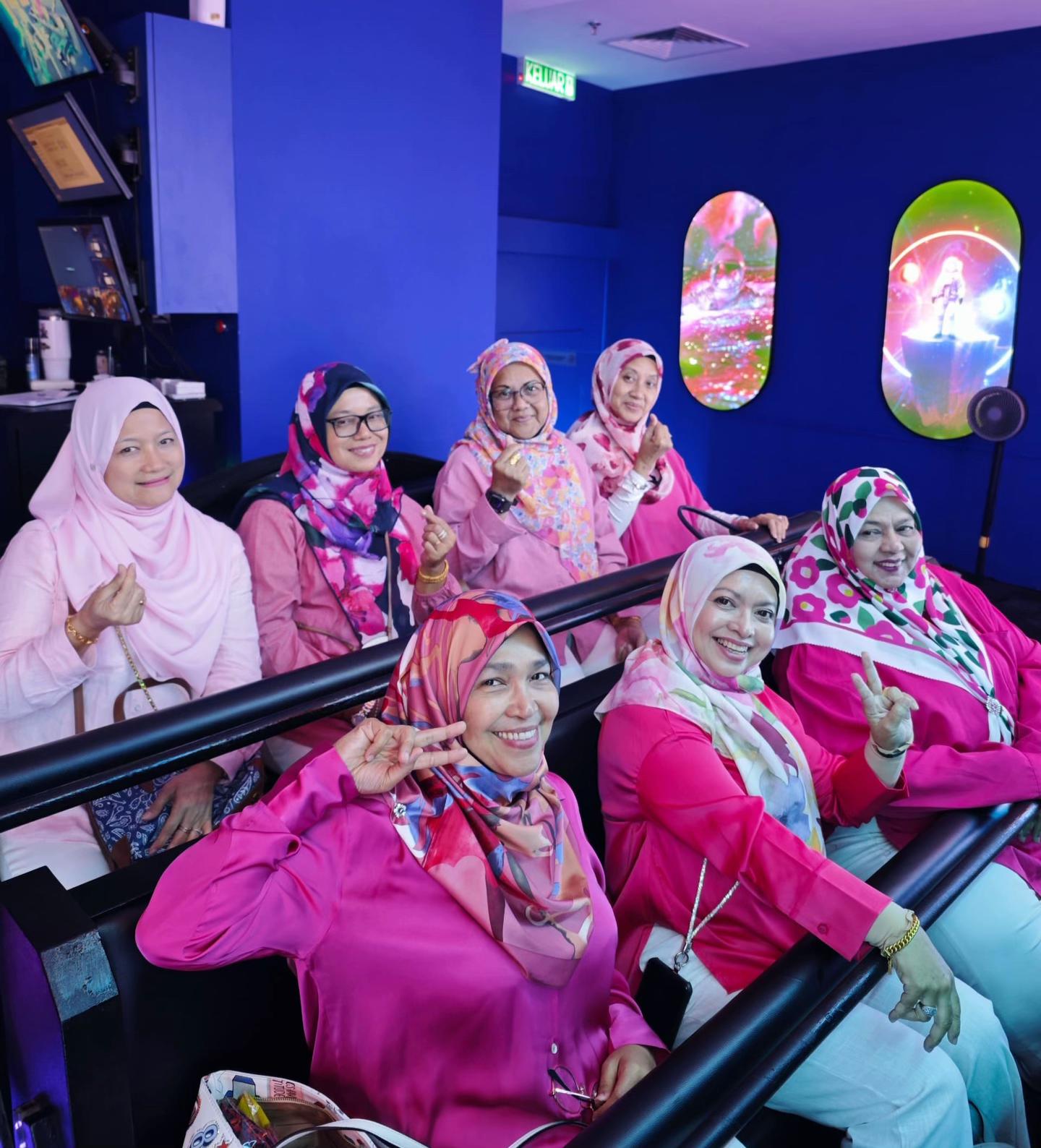 @FANTASY WORLD KL