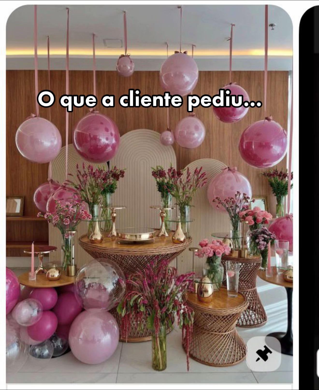 @Mailane Braga Balões e Decor