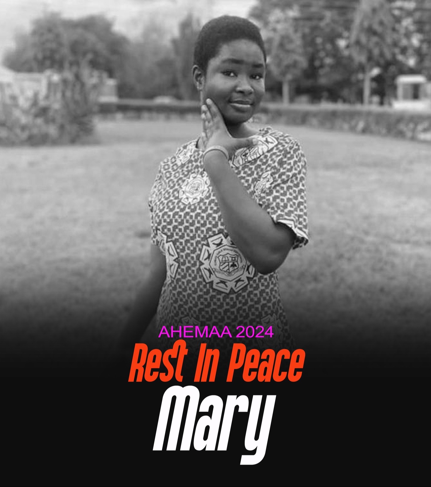 @Kumasi Girls SRC